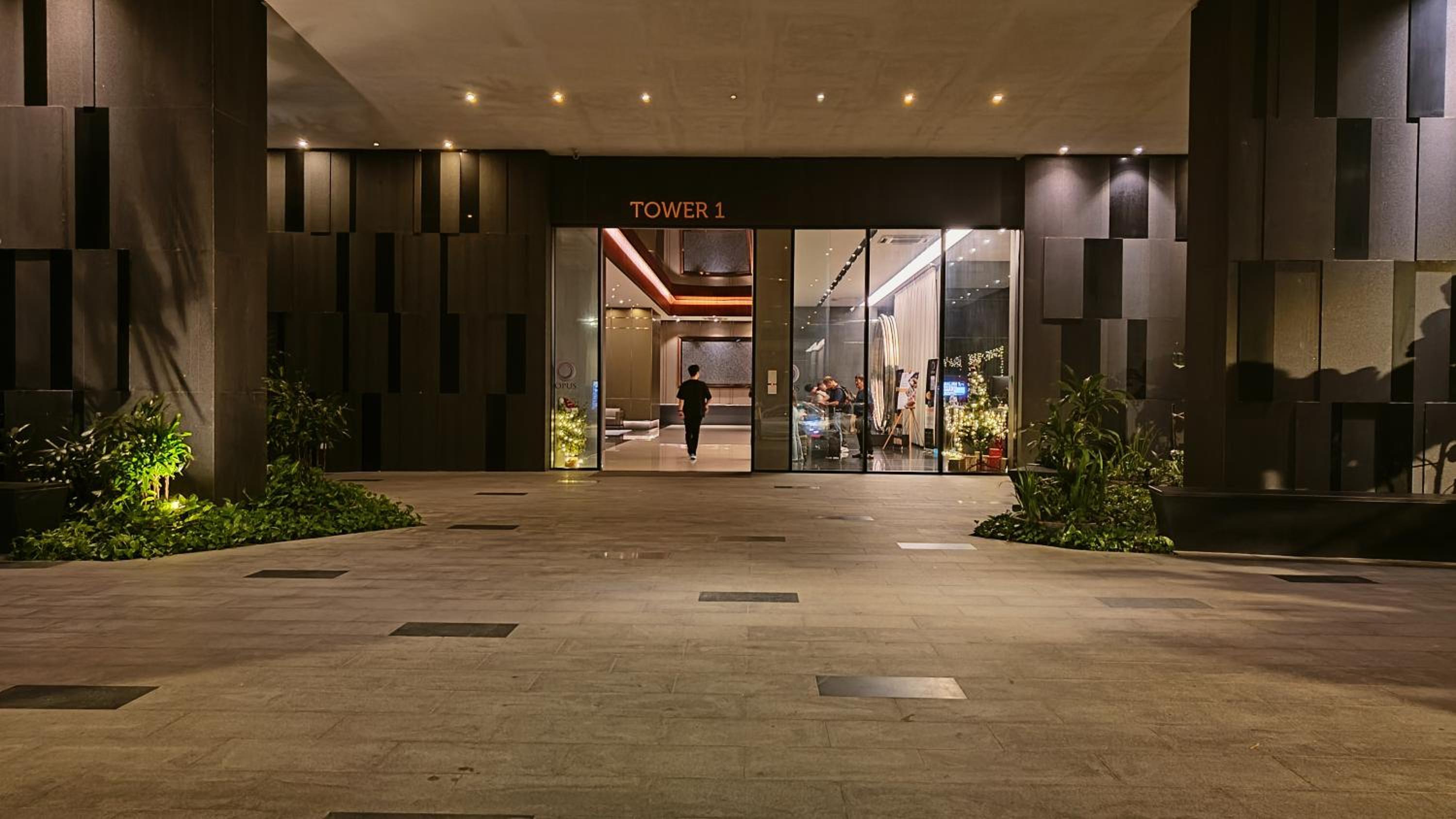 Opus Residences KL by Hibernate