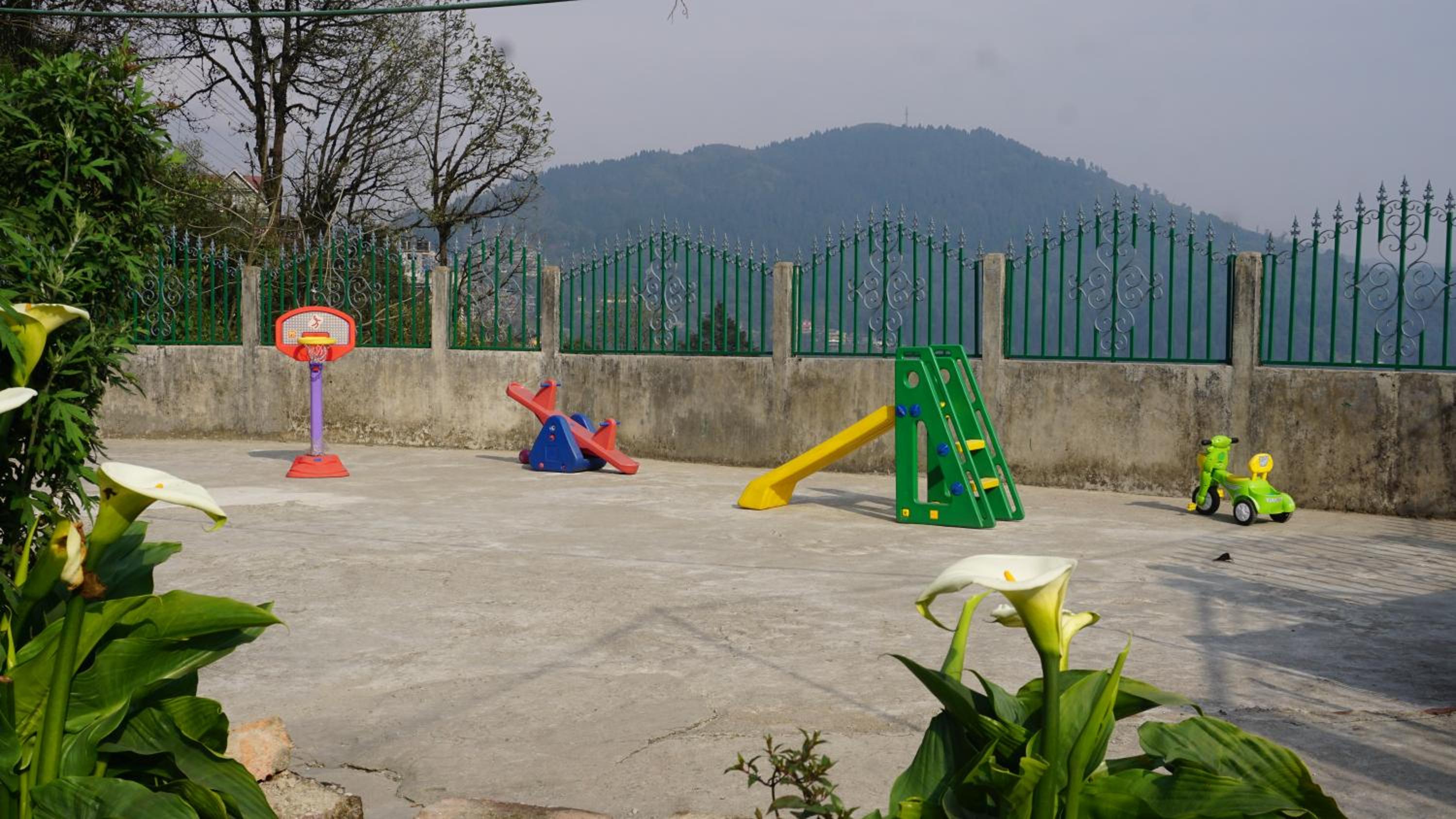 activities & amenities