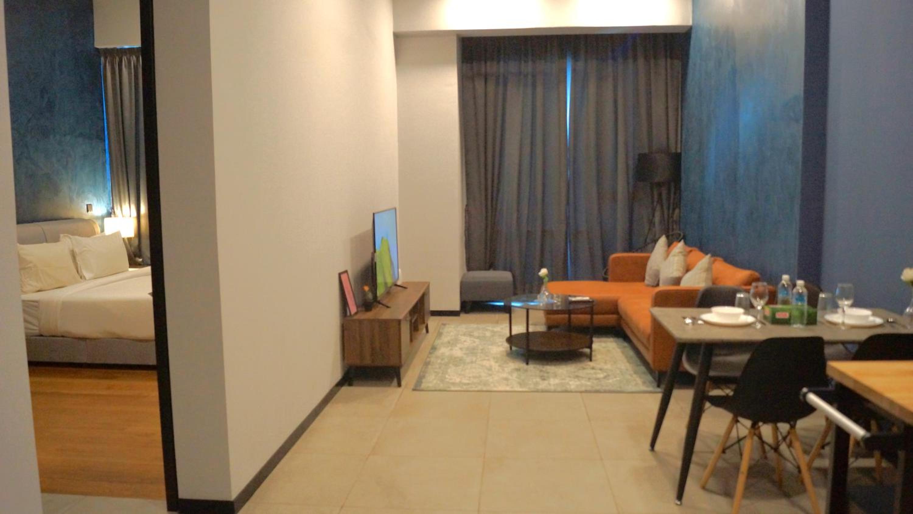 Opus Residences KL by Hibernate