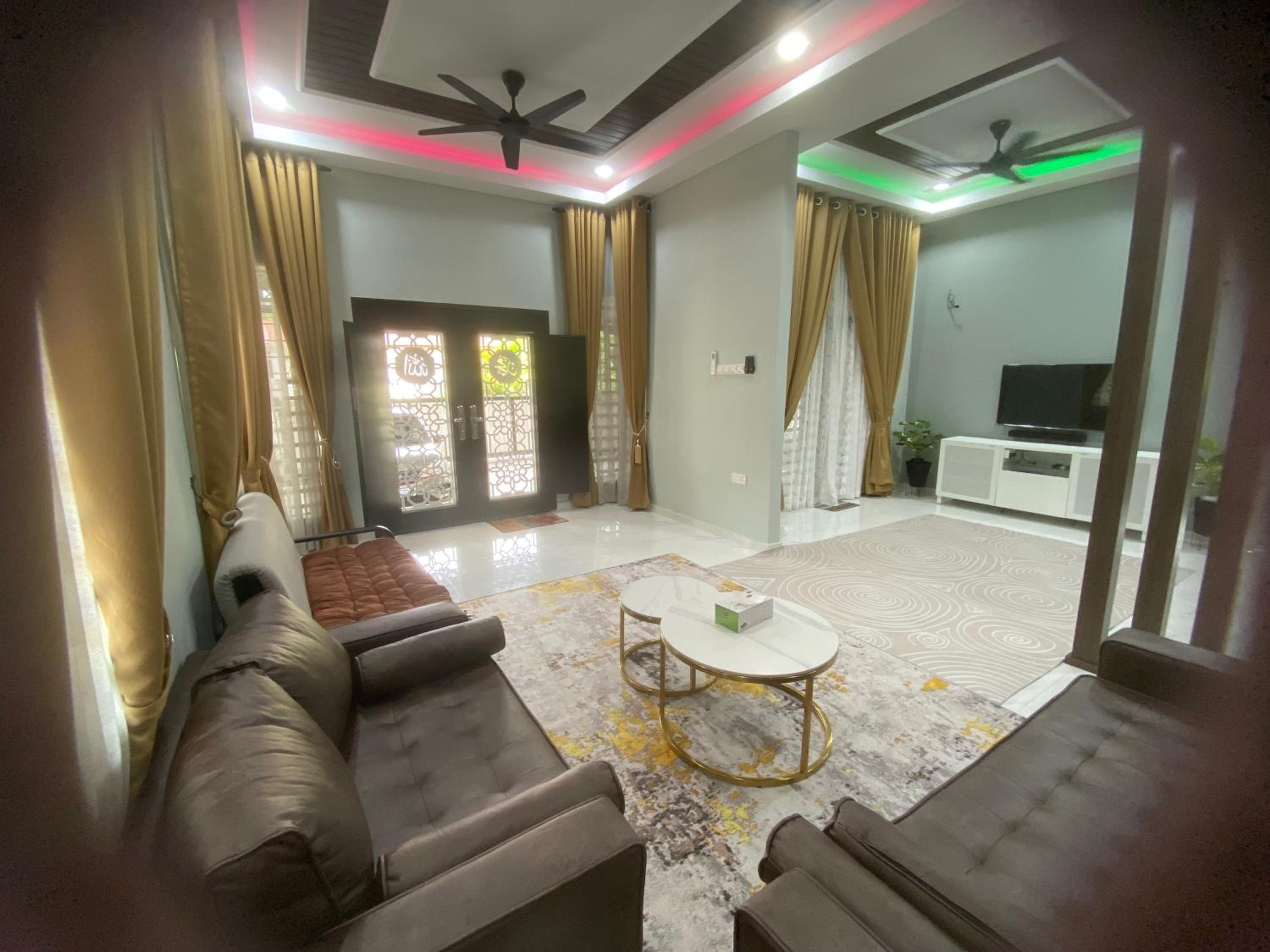 Homestay Mak Arah 2 MU5L1M shj photo 7