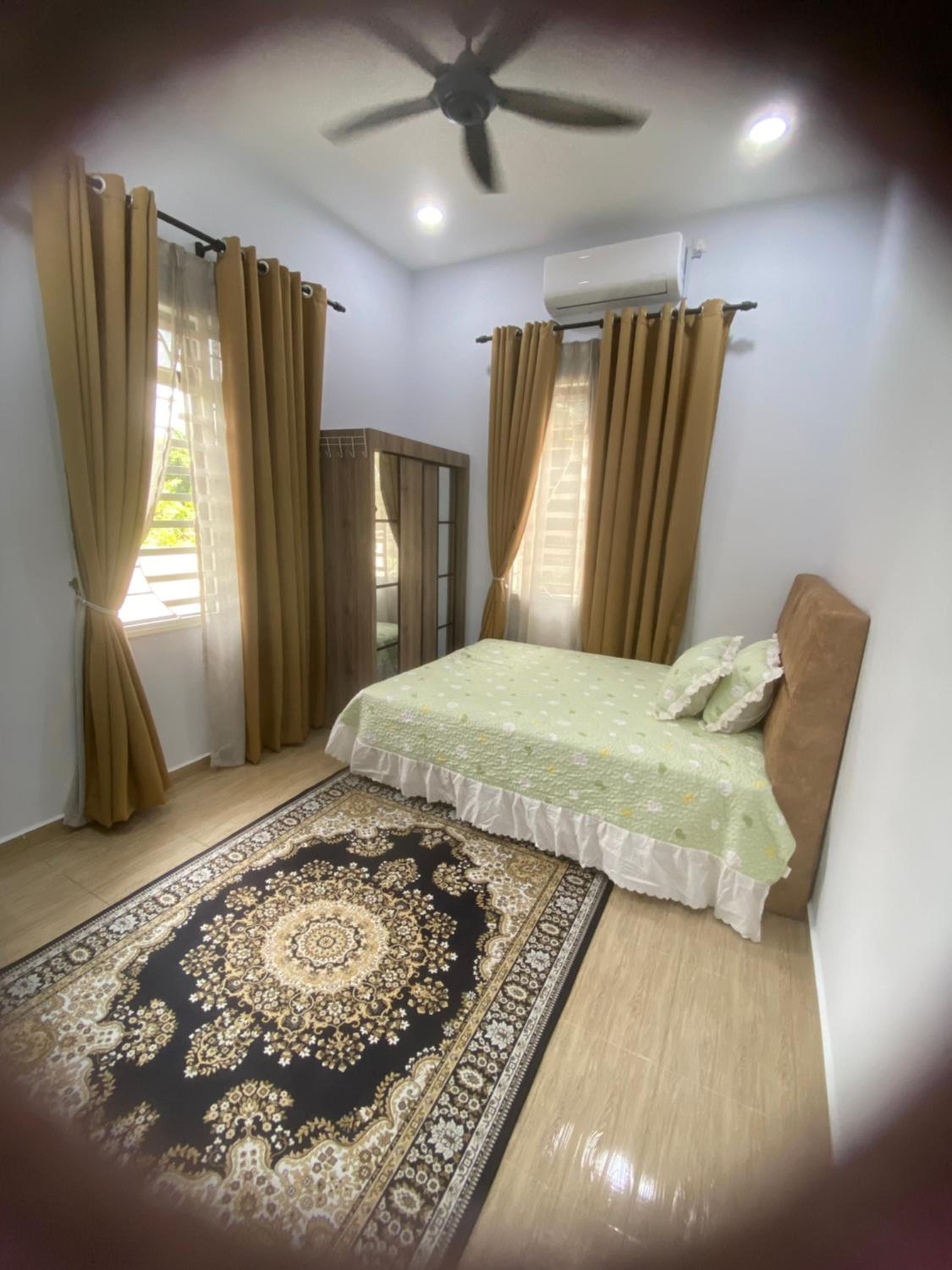 Homestay Mak Arah 2 MU5L1M shj photo 6