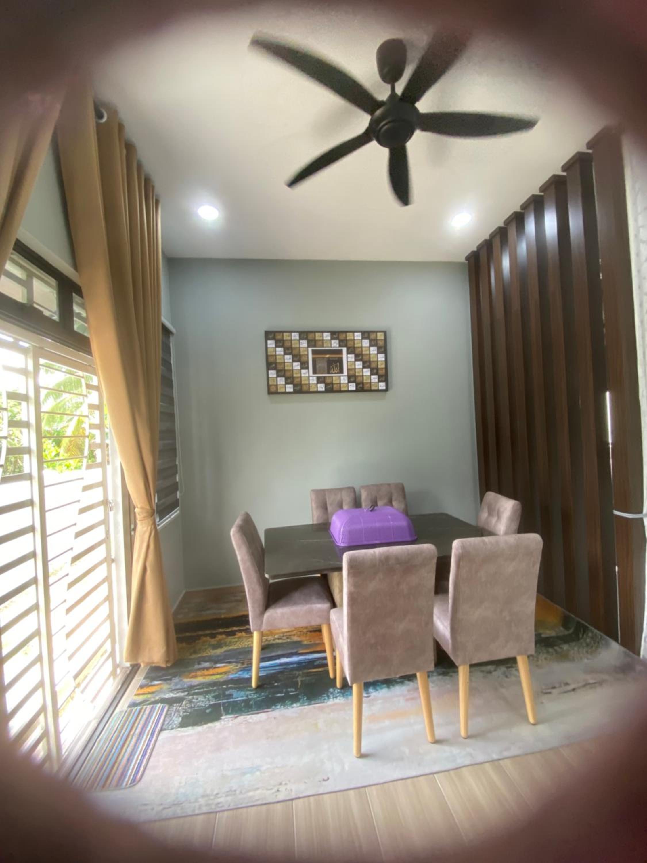 Homestay Mak Arah 2 MU5L1M shj photo 8