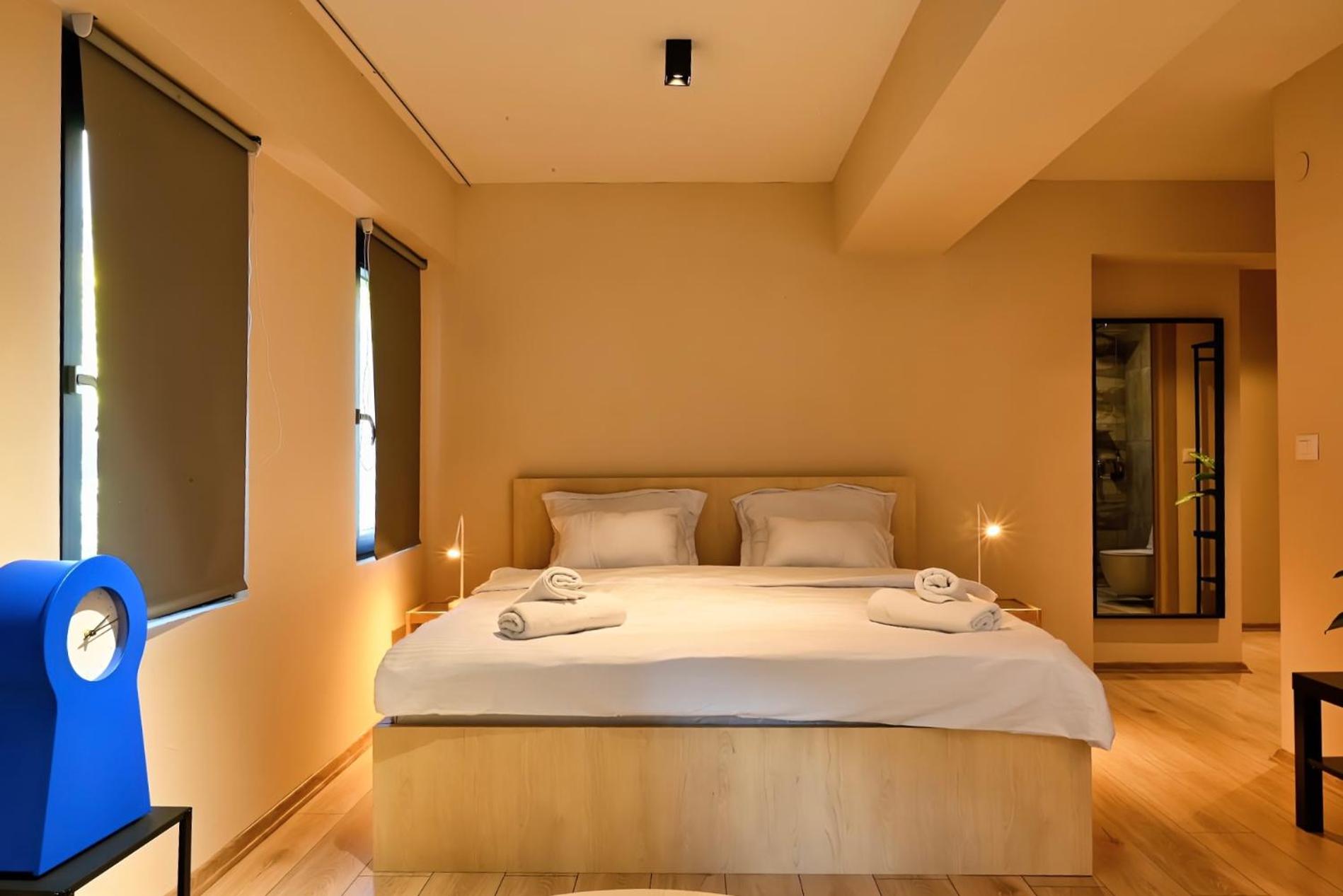 Central Studio Apartments in Debar Maalo