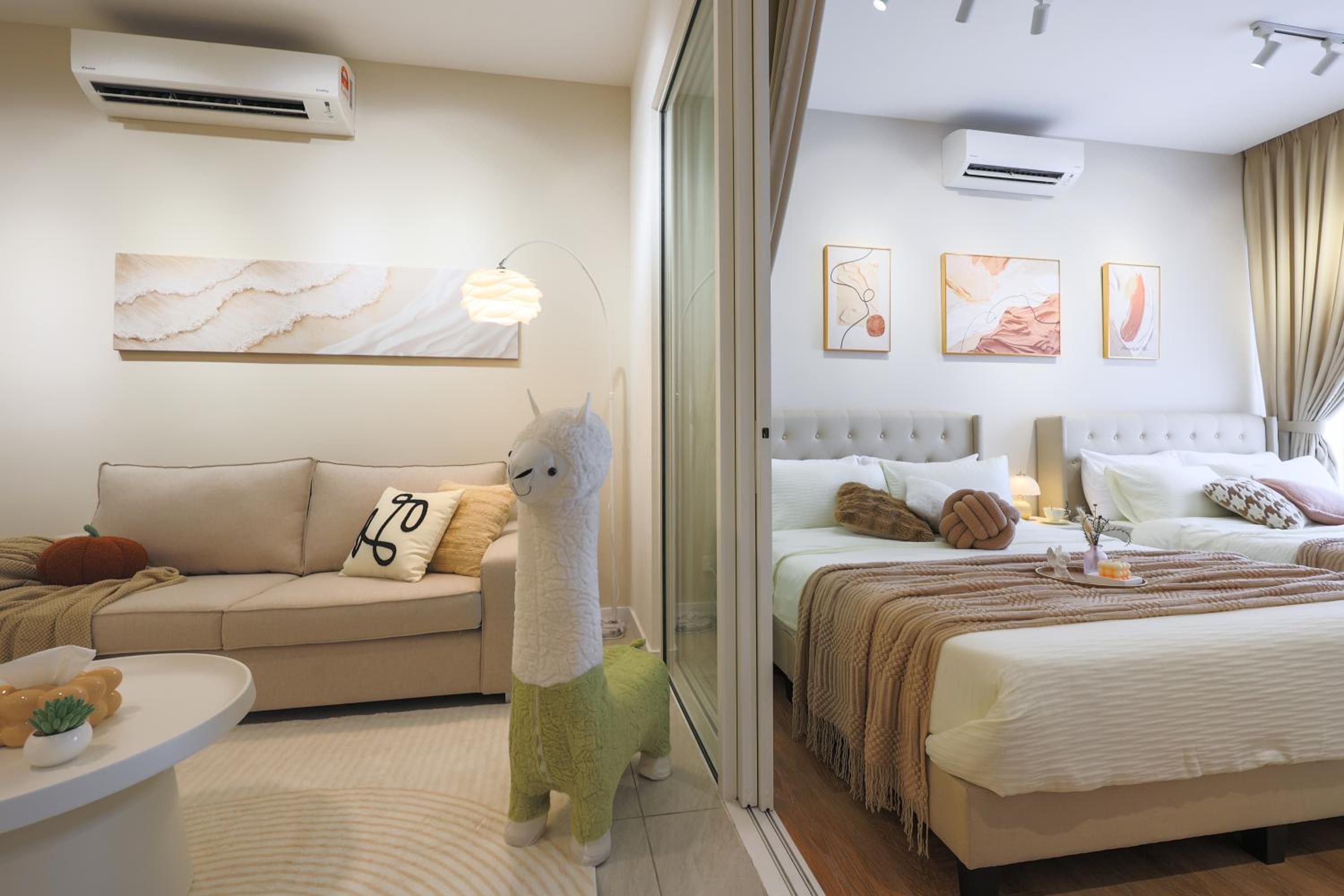 Quill Residence Premium Cozy Suite By Ares Homestay