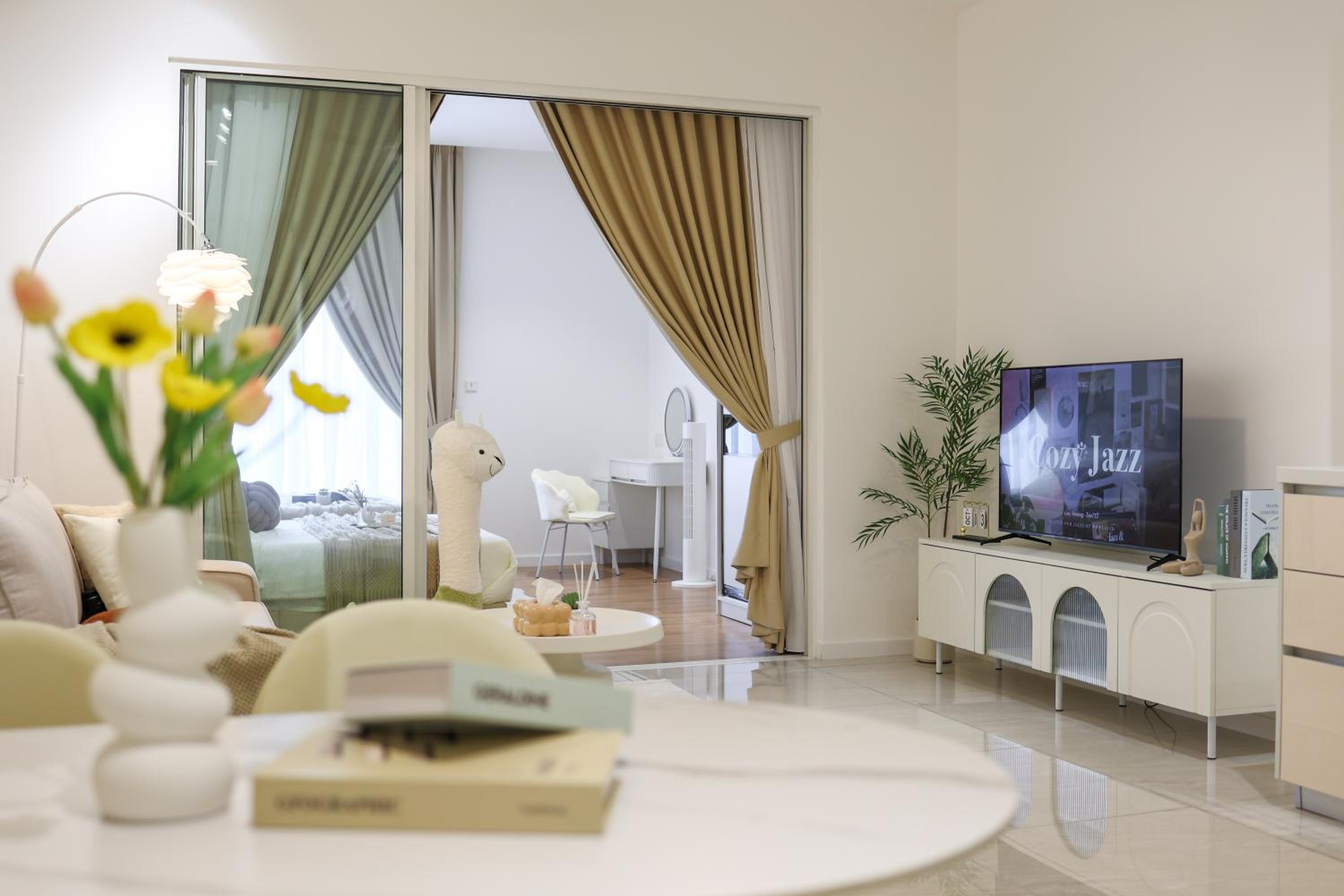 Quill Residence Premium Cozy Suite By Ares Homestay
