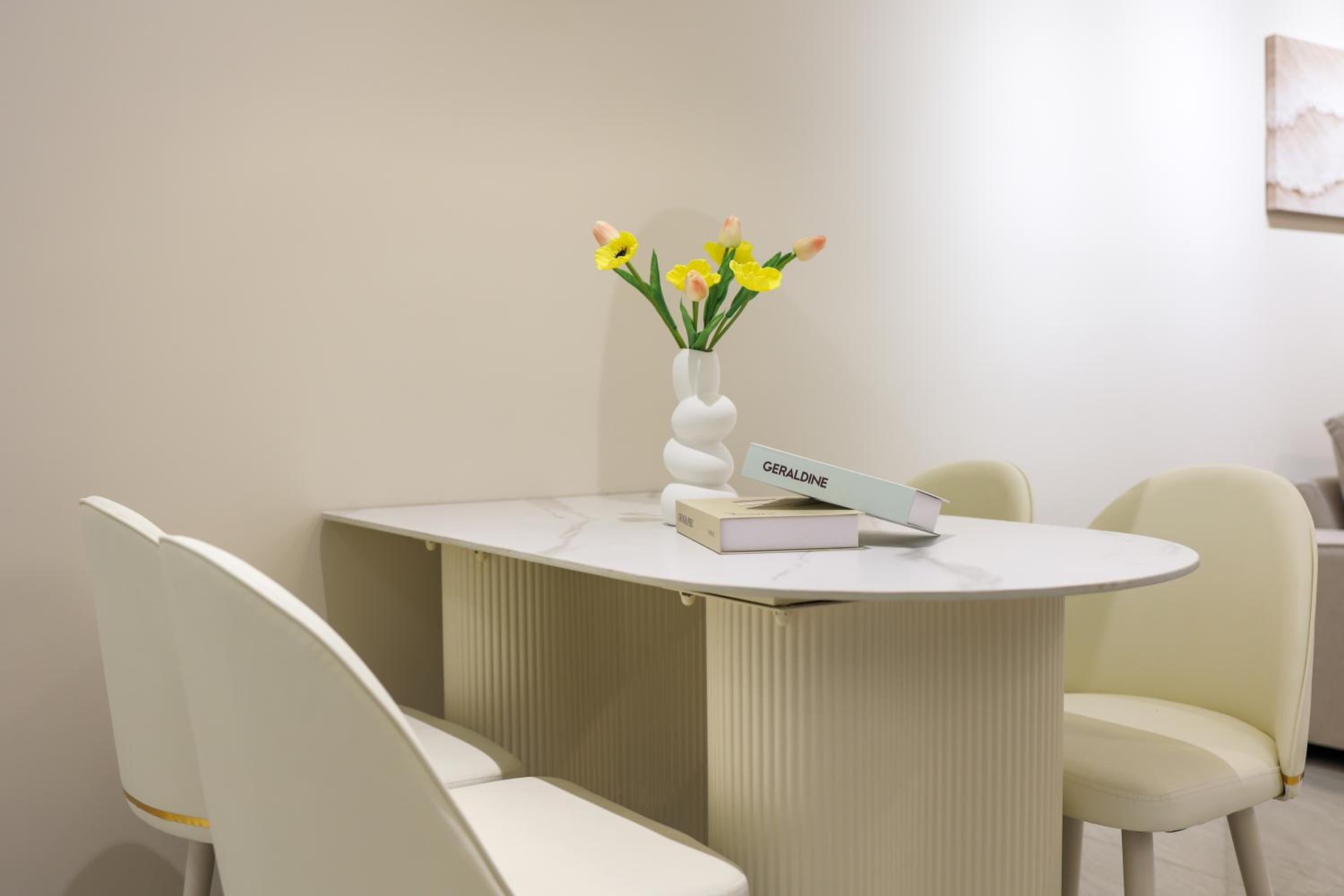 Quill Residence Premium Cozy Suite By Ares Homestay