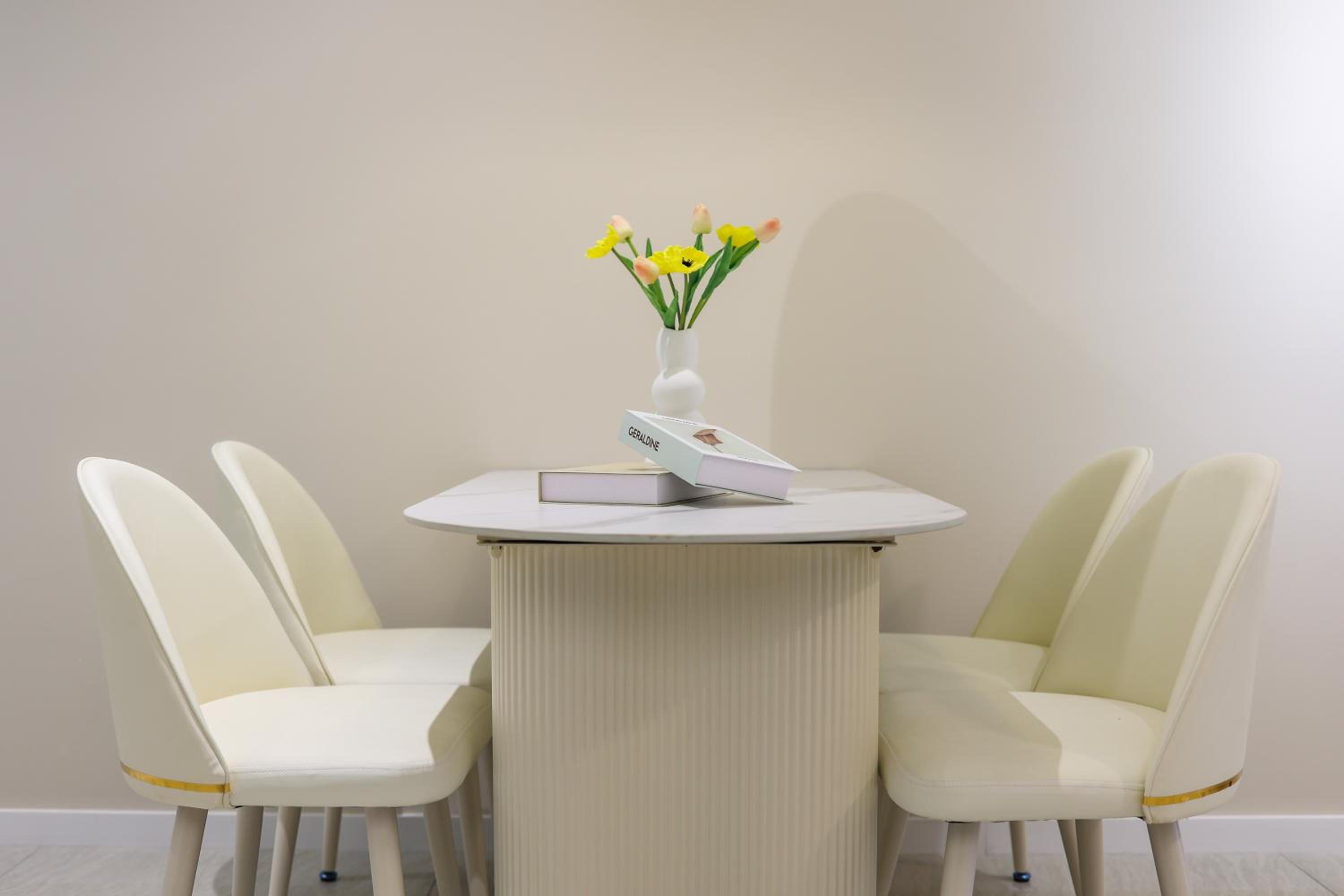 Quill Residence Premium Cozy Suite By Ares Homestay