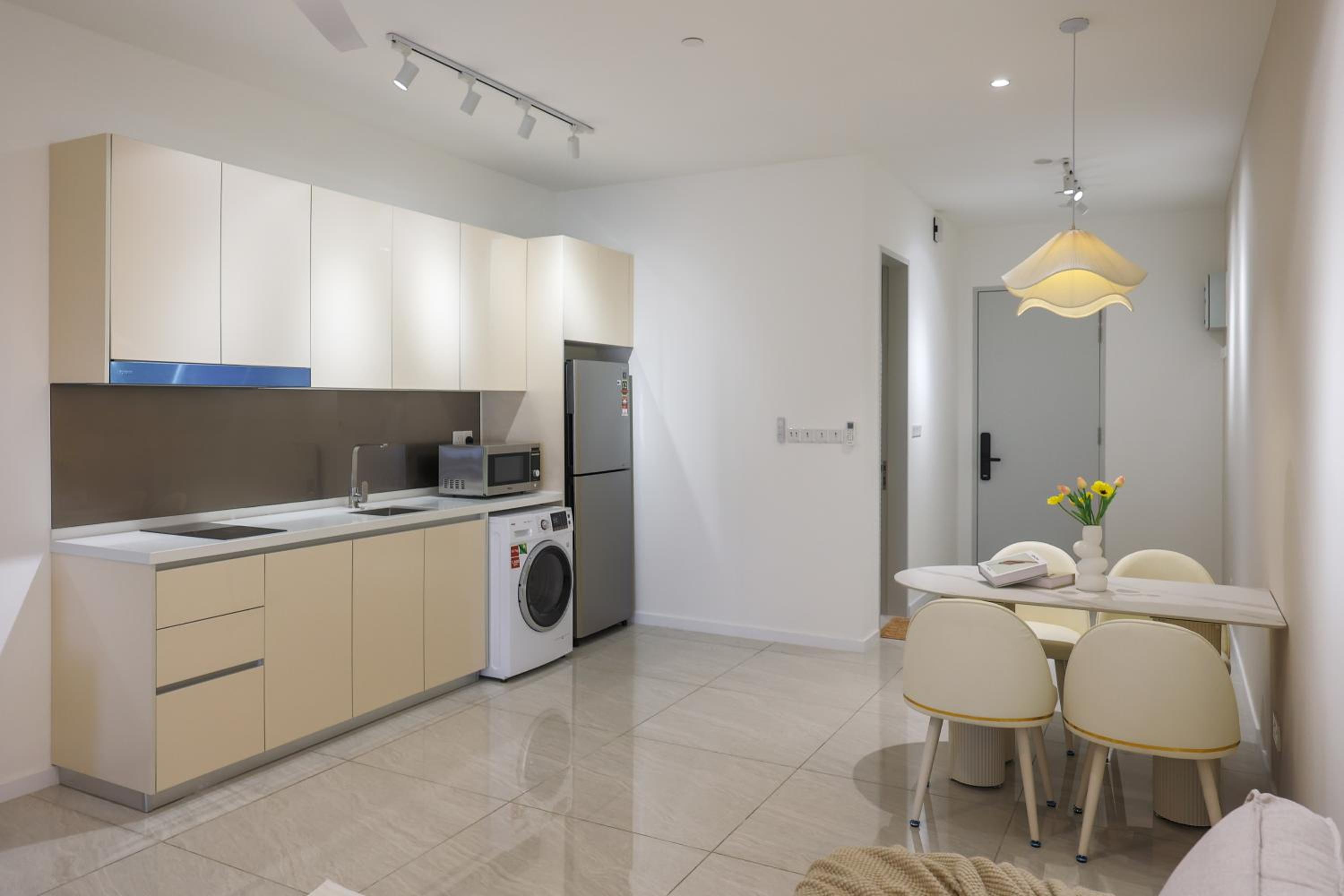 Quill Residence Premium Cozy Suite By Ares Homestay