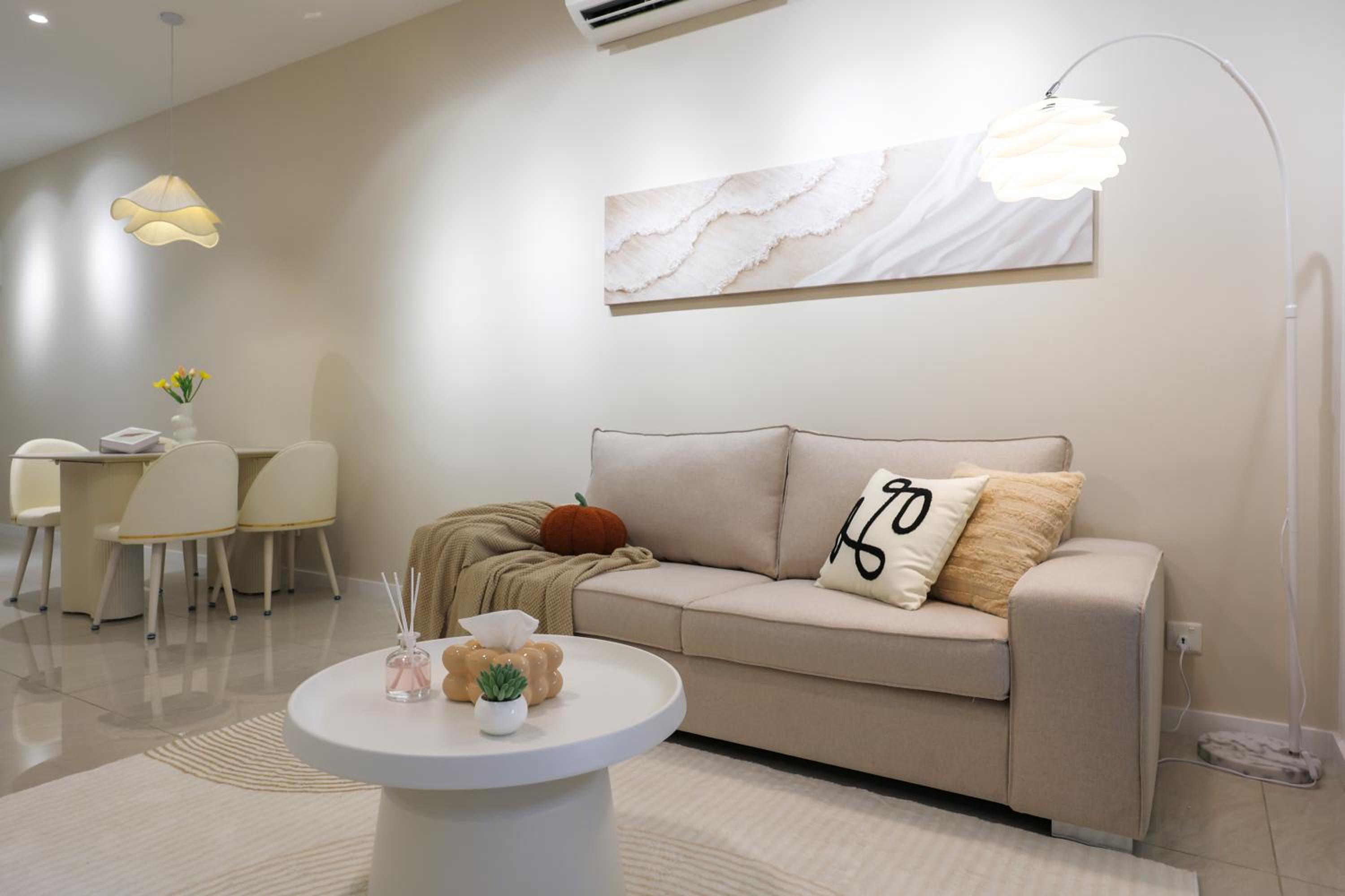 Quill Residence Premium Cozy Suite By Ares Homestay