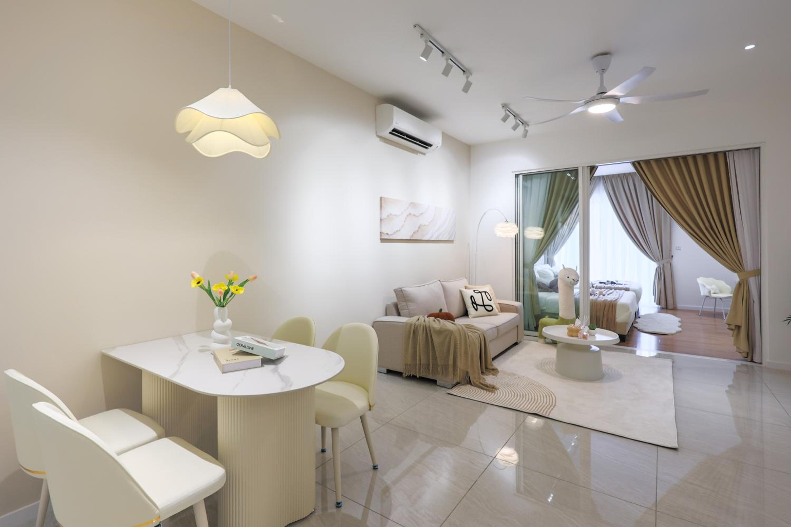 Quill Residence Premium Cozy Suite By Ares Homestay