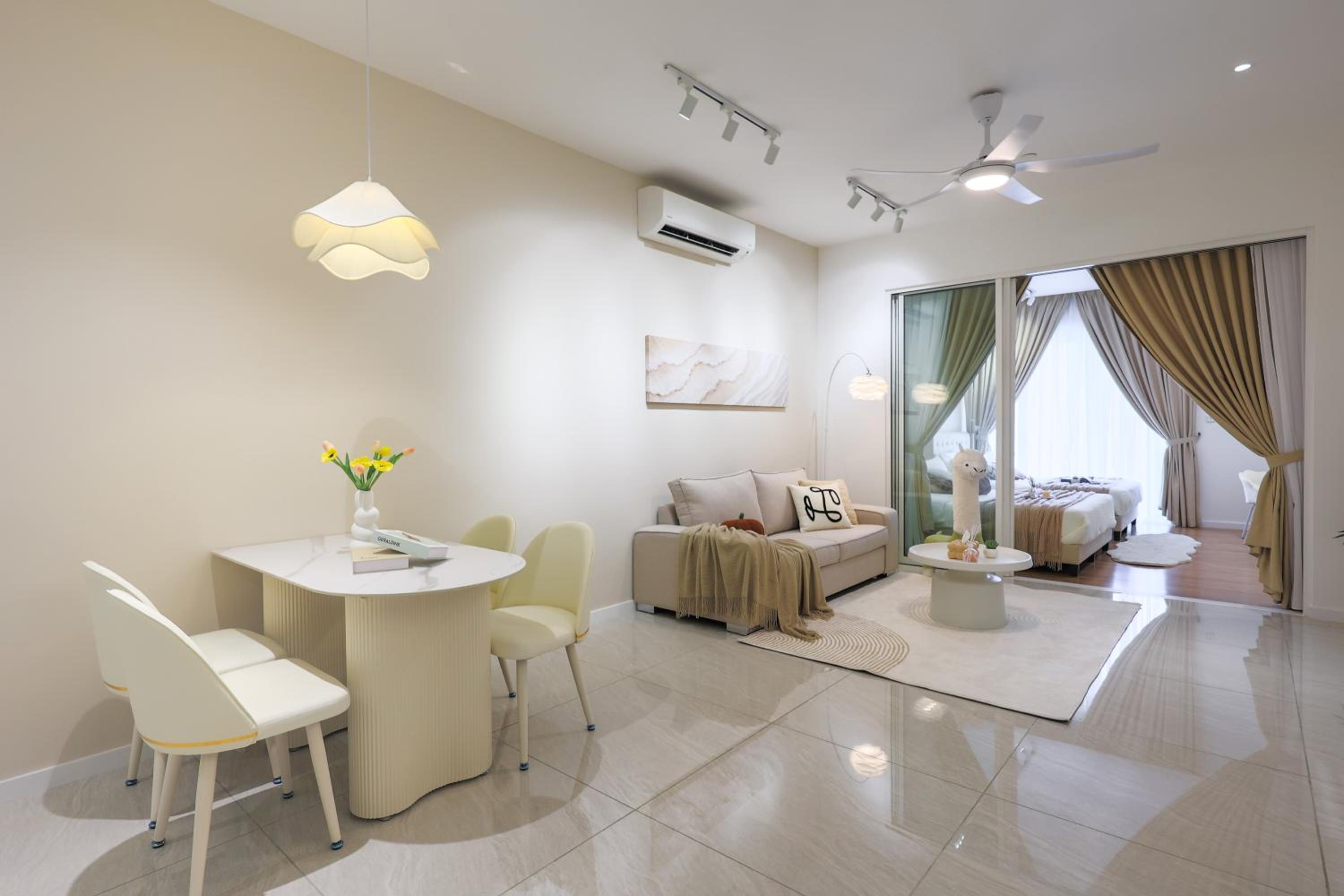 Quill Residence Premium Cozy Suite By Ares Homestay