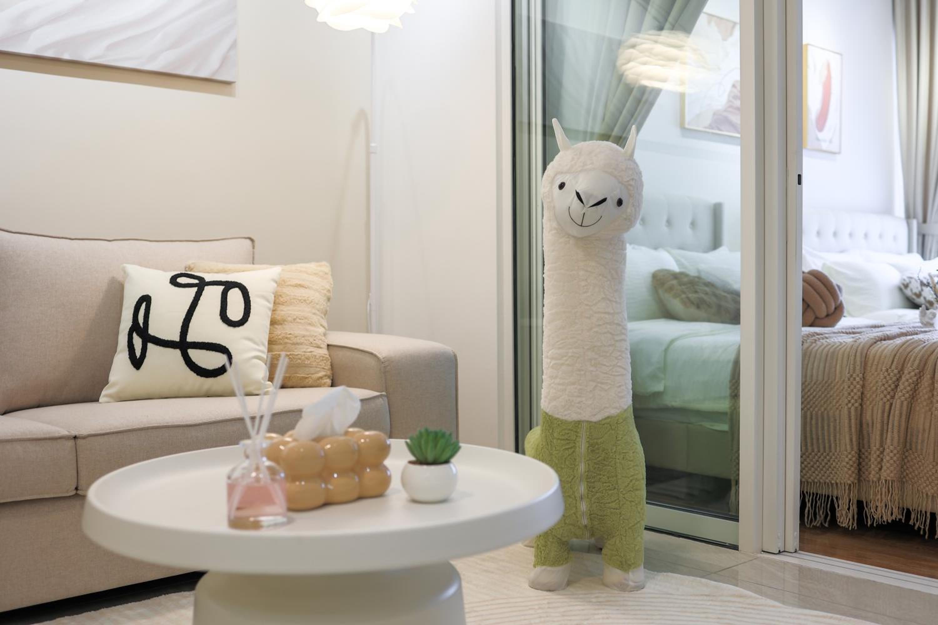 Quill Residence Premium Cozy Suite By Ares Homestay
