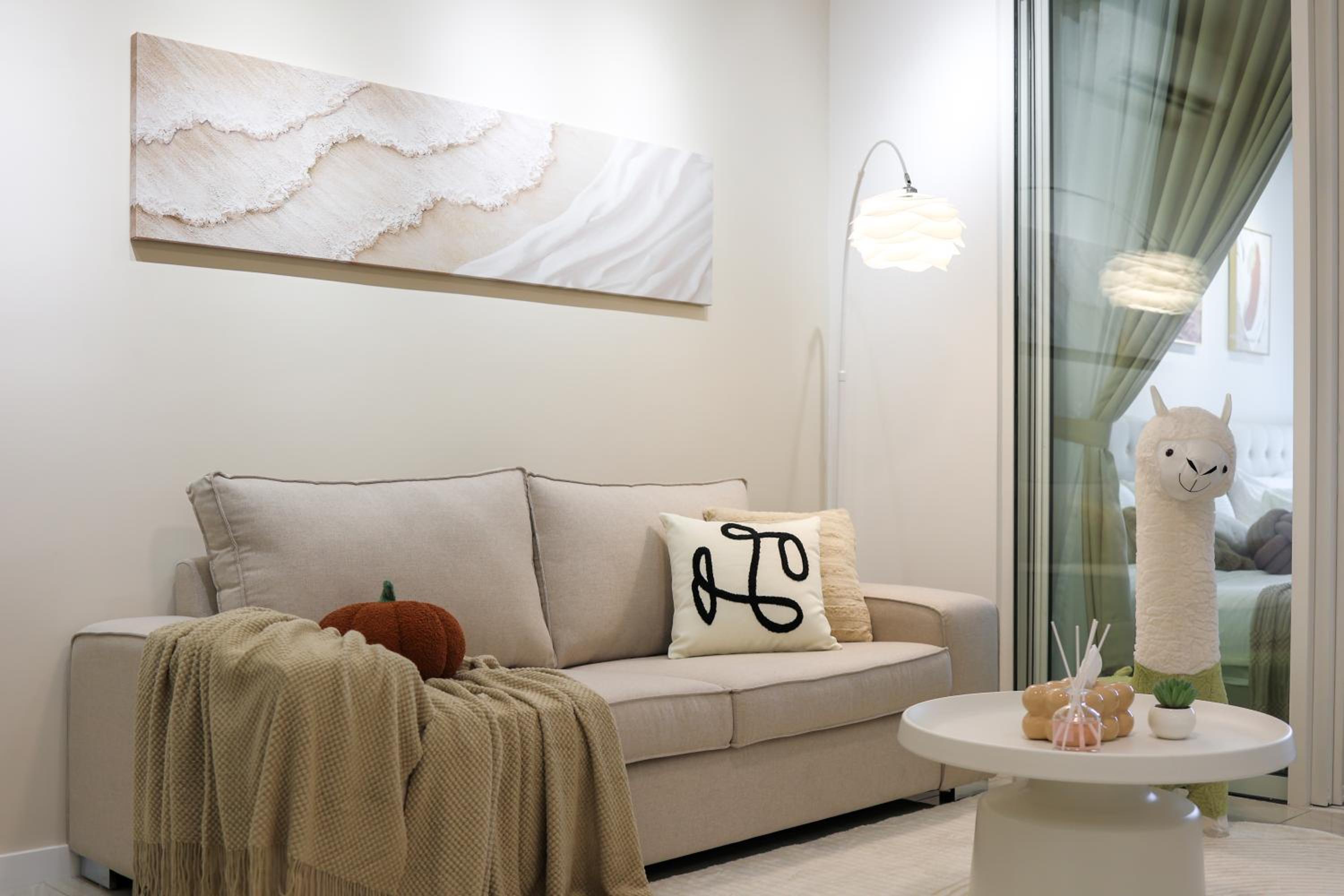 Quill Residence Premium Cozy Suite By Ares Homestay
