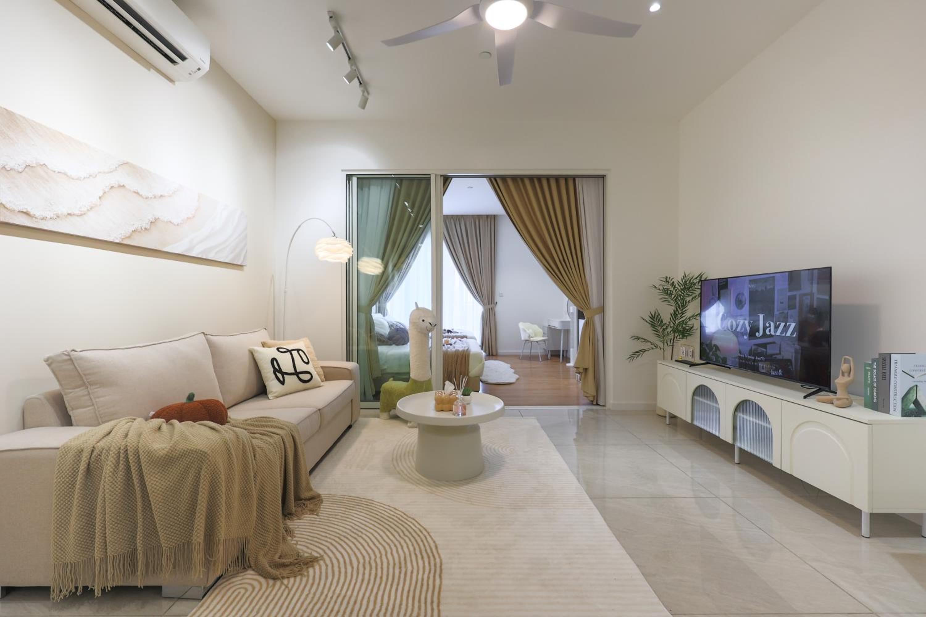 Quill Residence Premium Cozy Suite By Ares Homestay