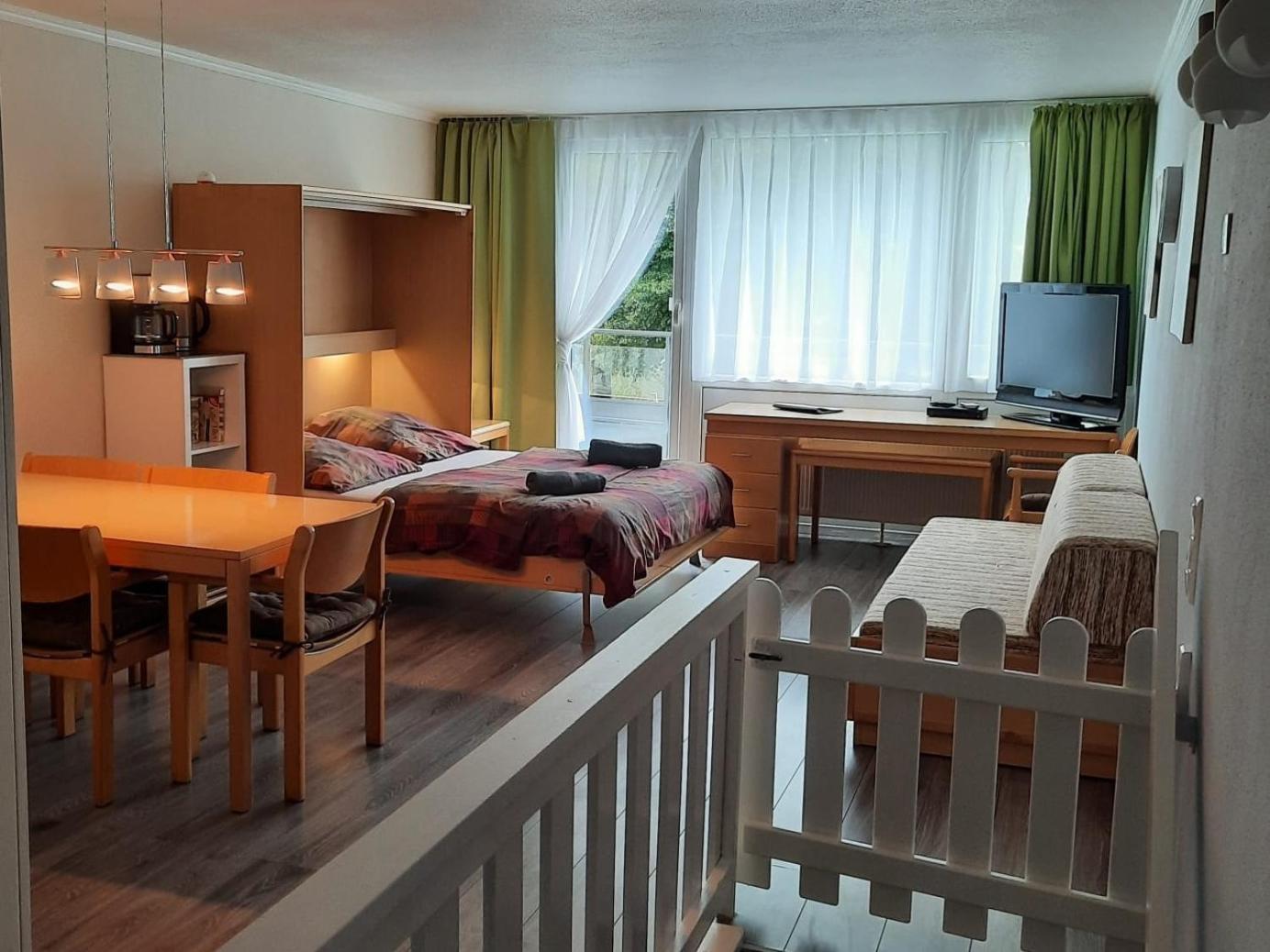 Family Appartment view 2