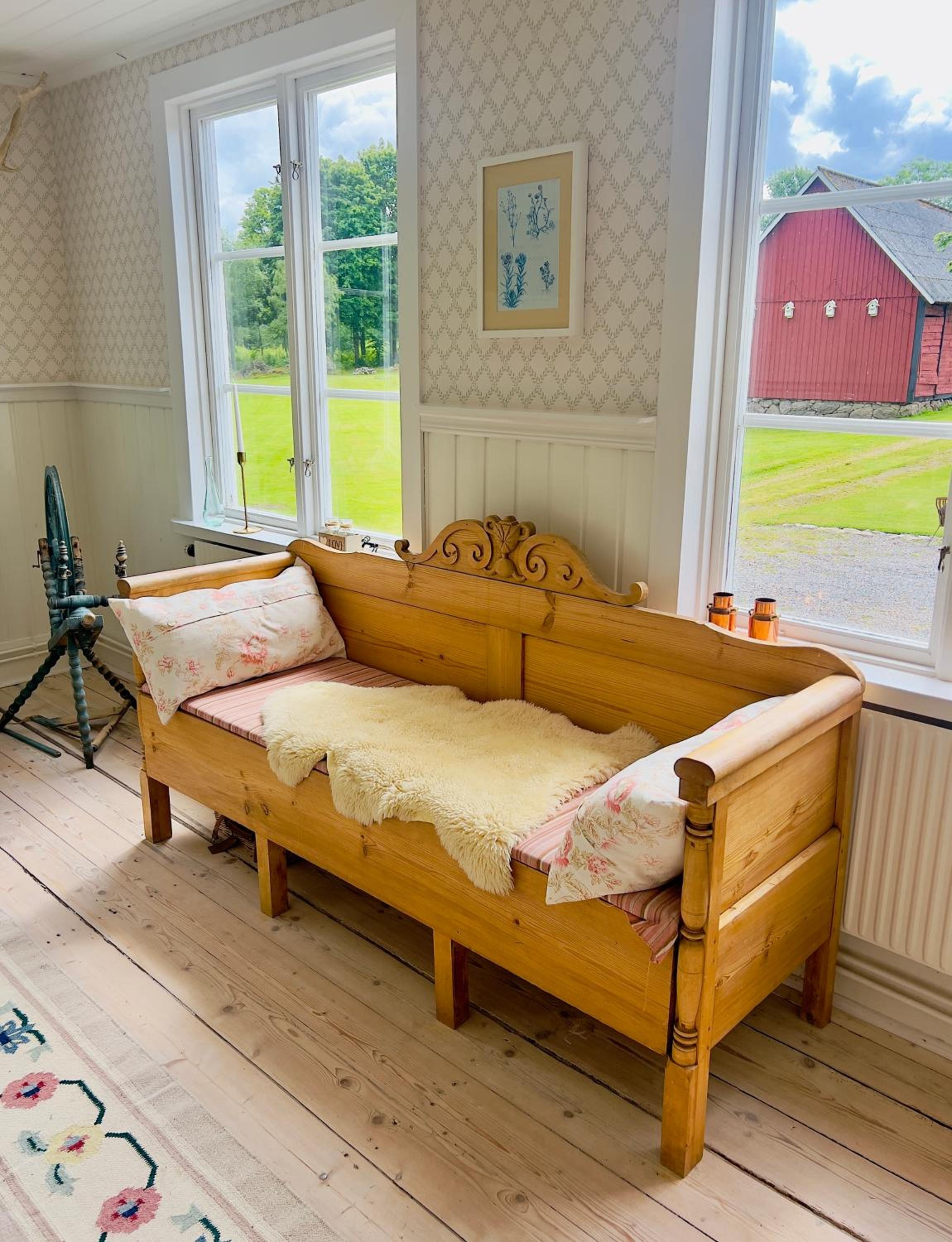 Christiansfrid - Humlaryd