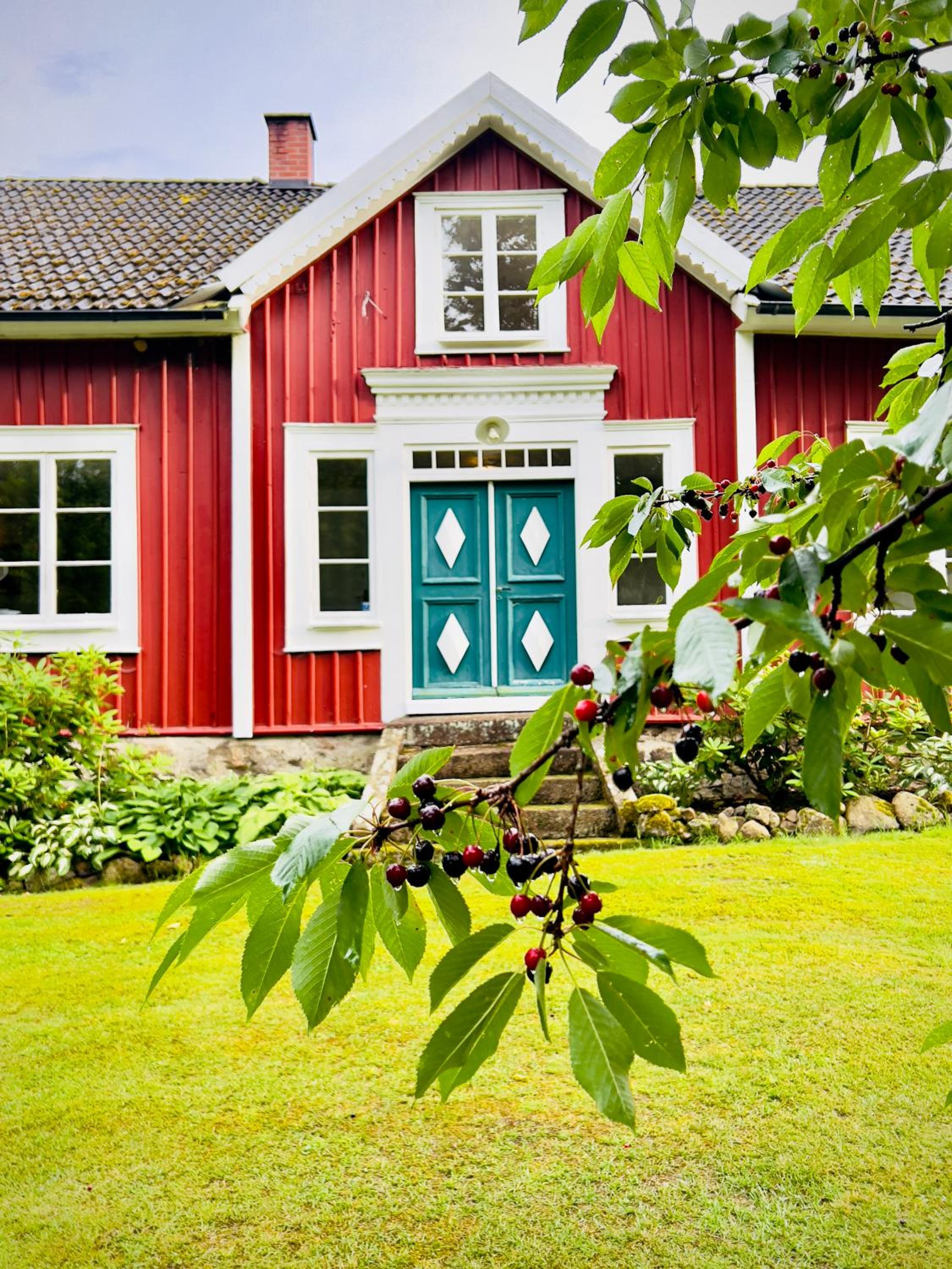 Christiansfrid - Humlaryd