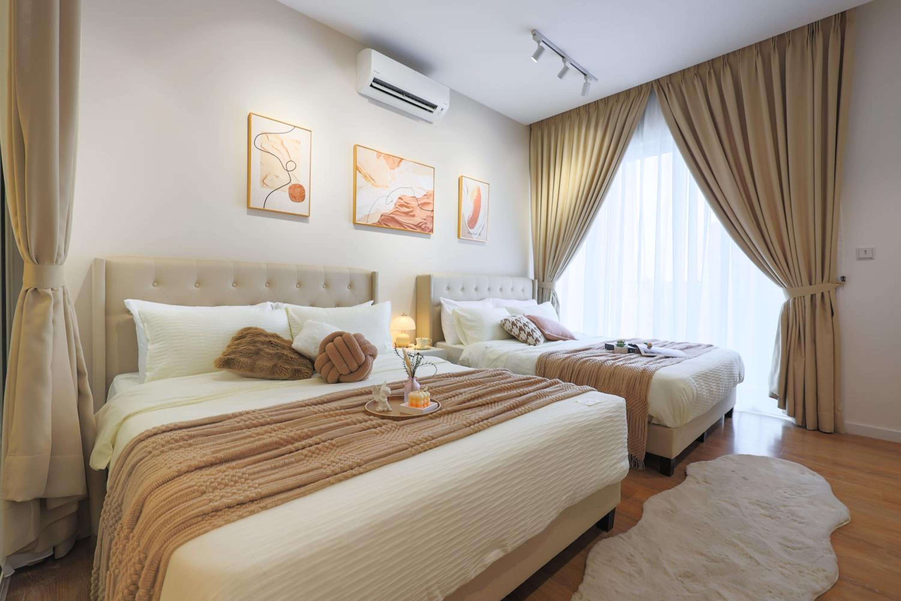 Quill Residence Premium Cozy Suite By Ares Homestay