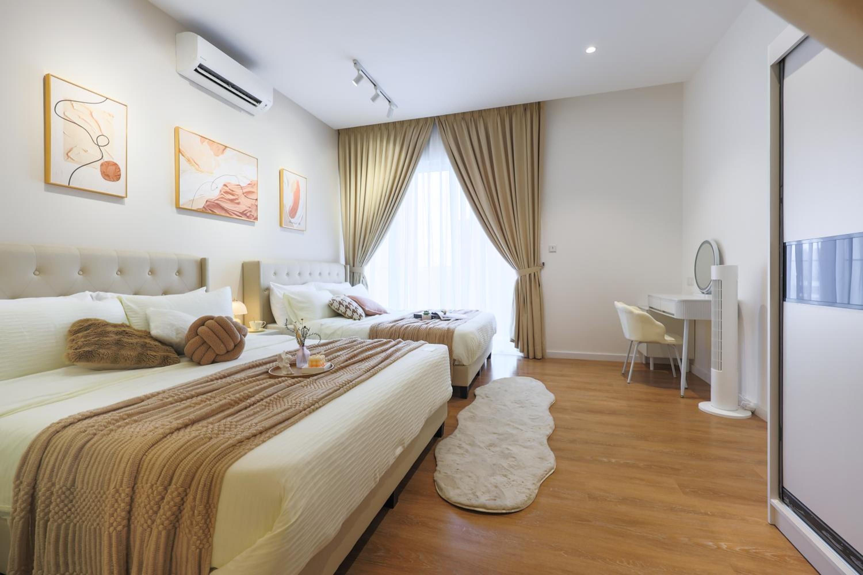 Quill Residence Premium Cozy Suite By Ares Homestay