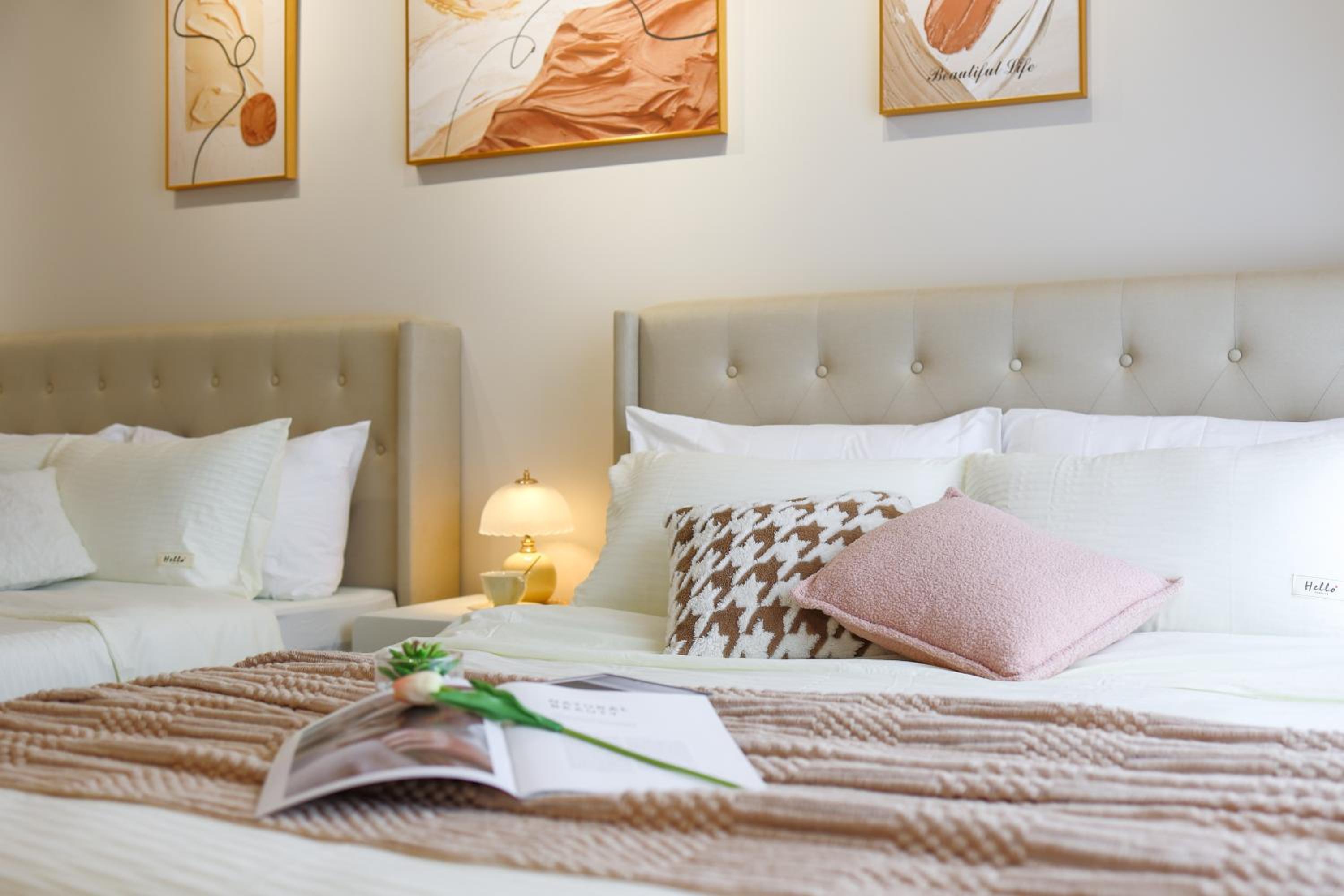 Quill Residence Premium Cozy Suite By Ares Homestay