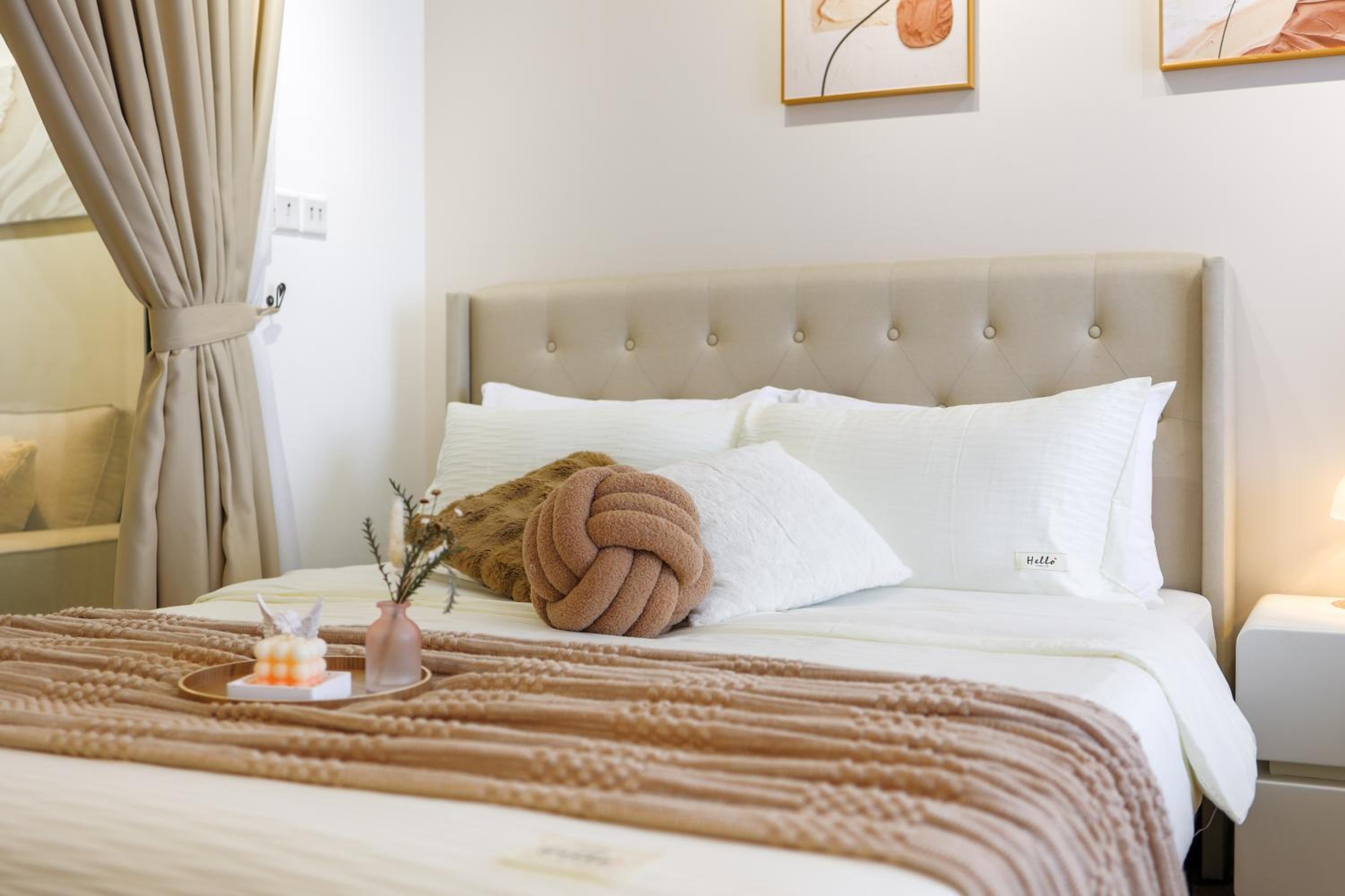 Quill Residence Premium Cozy Suite By Ares Homestay