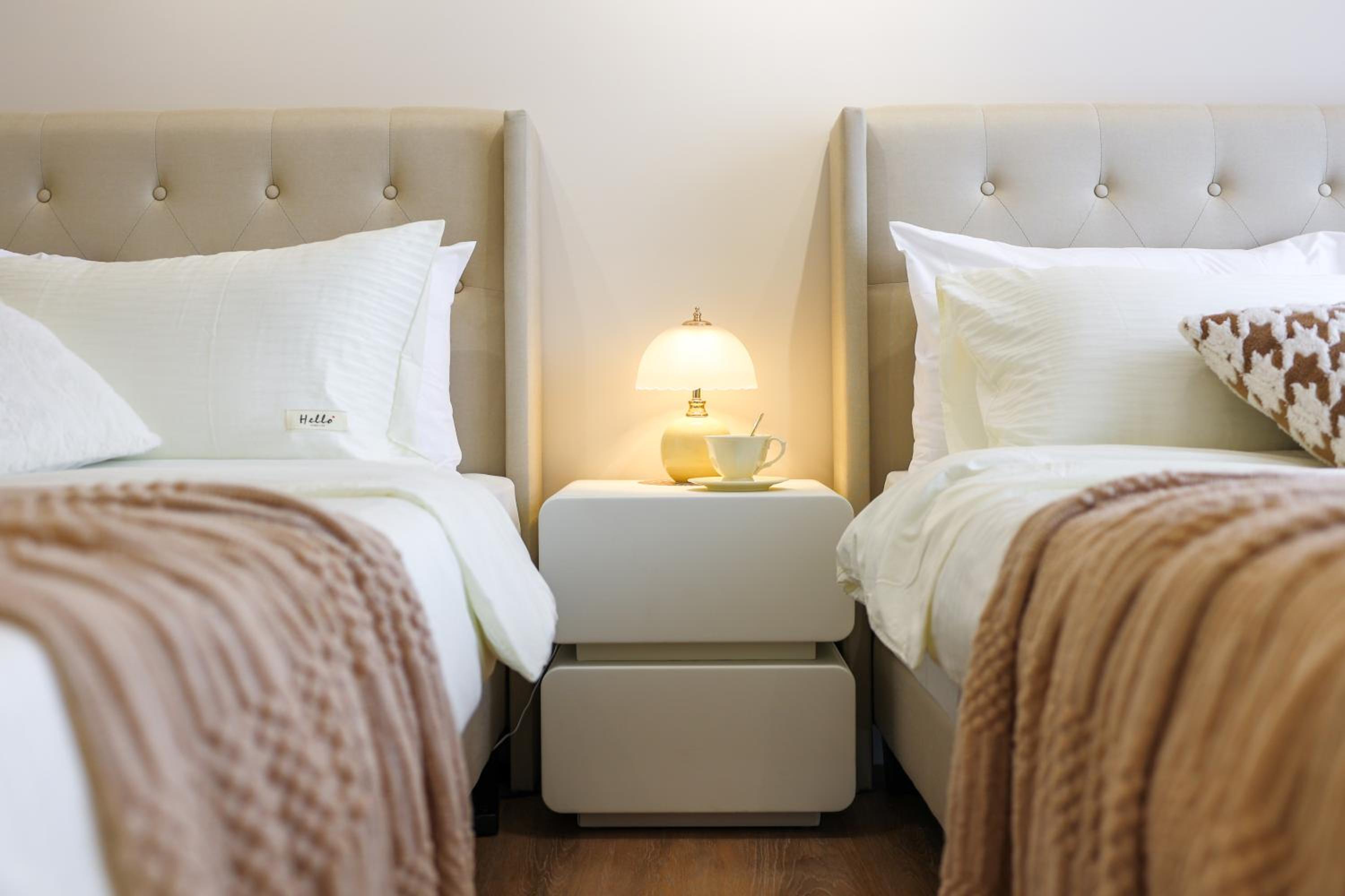 Quill Residence Premium Cozy Suite By Ares Homestay