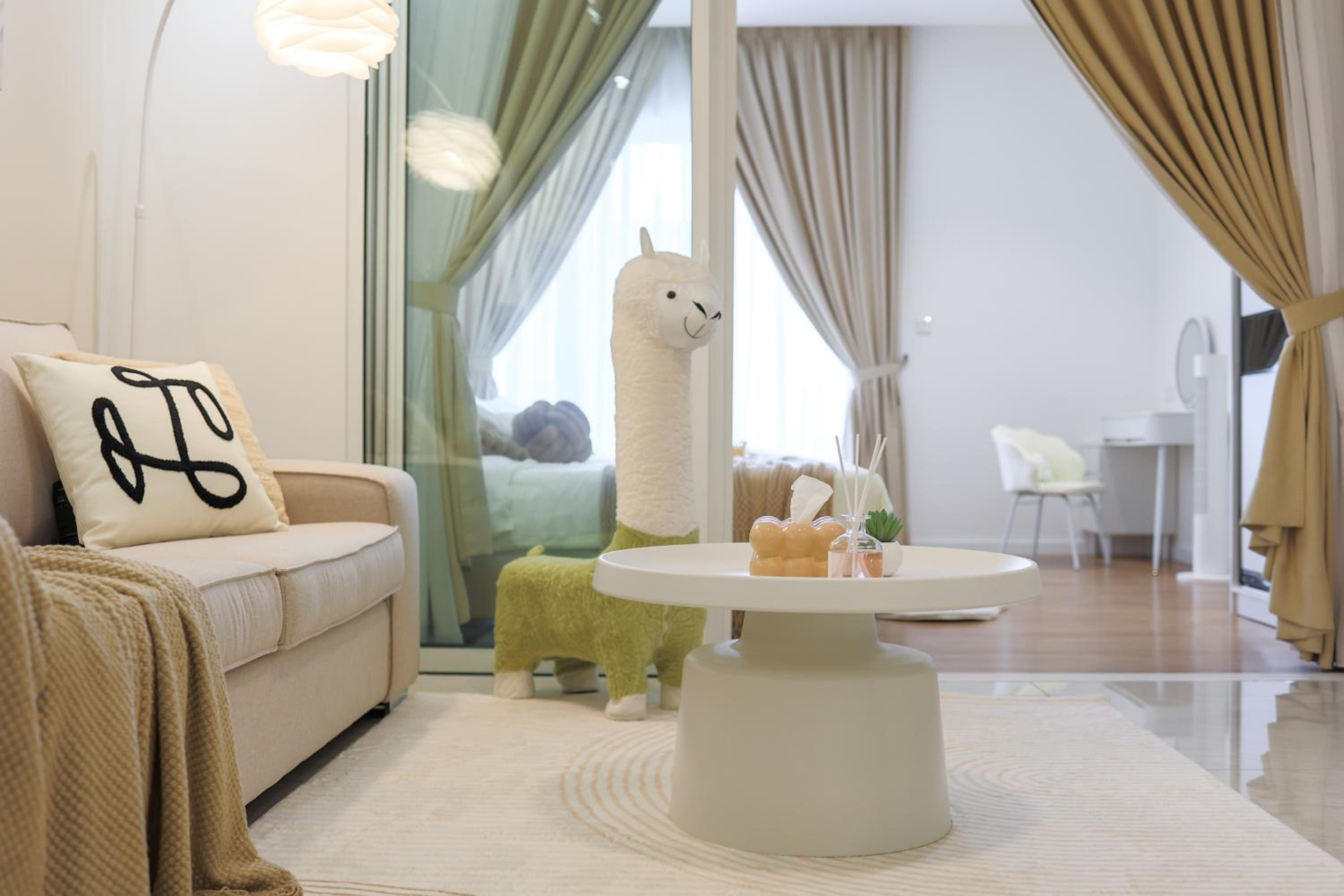 Quill Residence Premium Cozy Suite By Ares Homestay