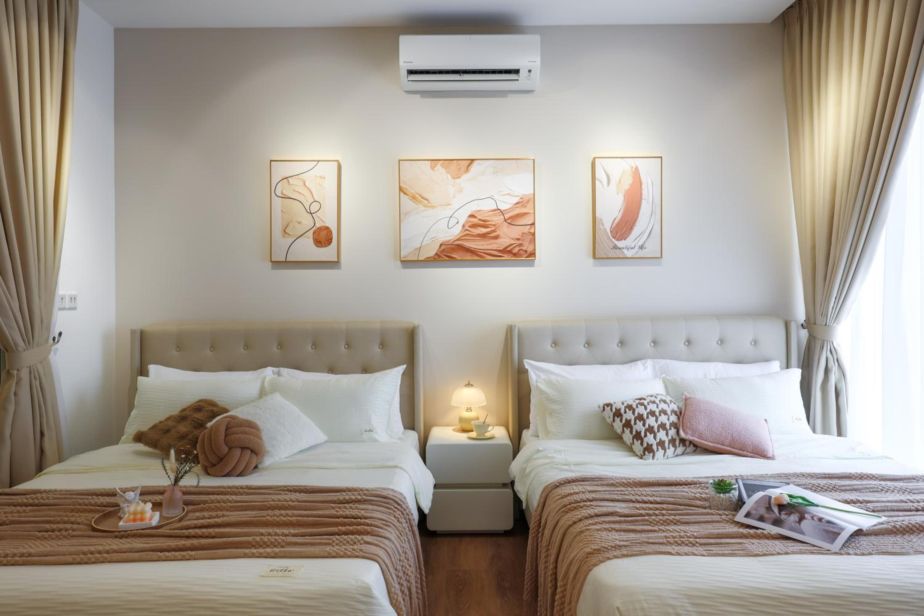Quill Residence Premium Cozy Suite By Ares Homestay