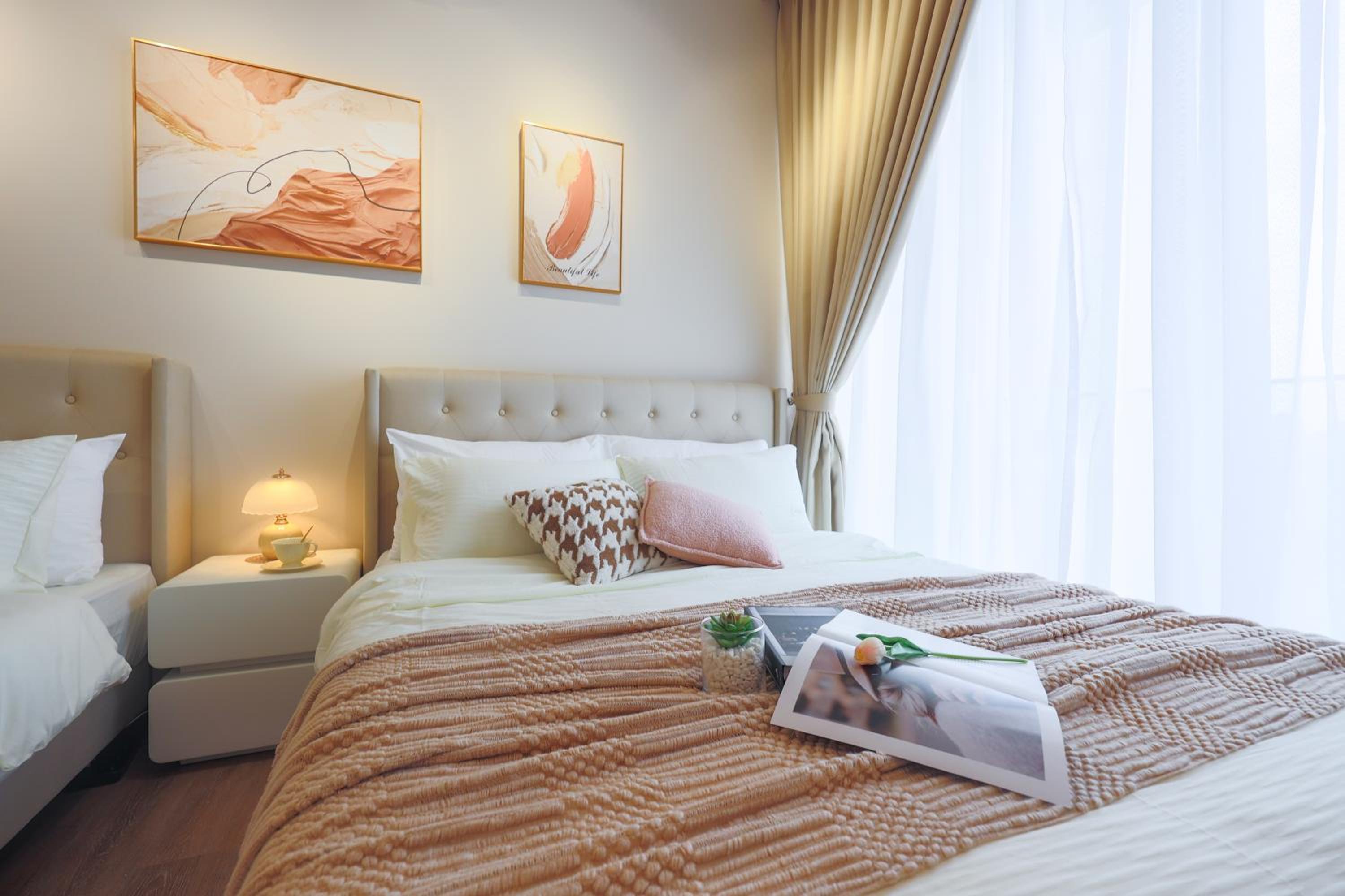 Quill Residence Premium Cozy Suite By Ares Homestay