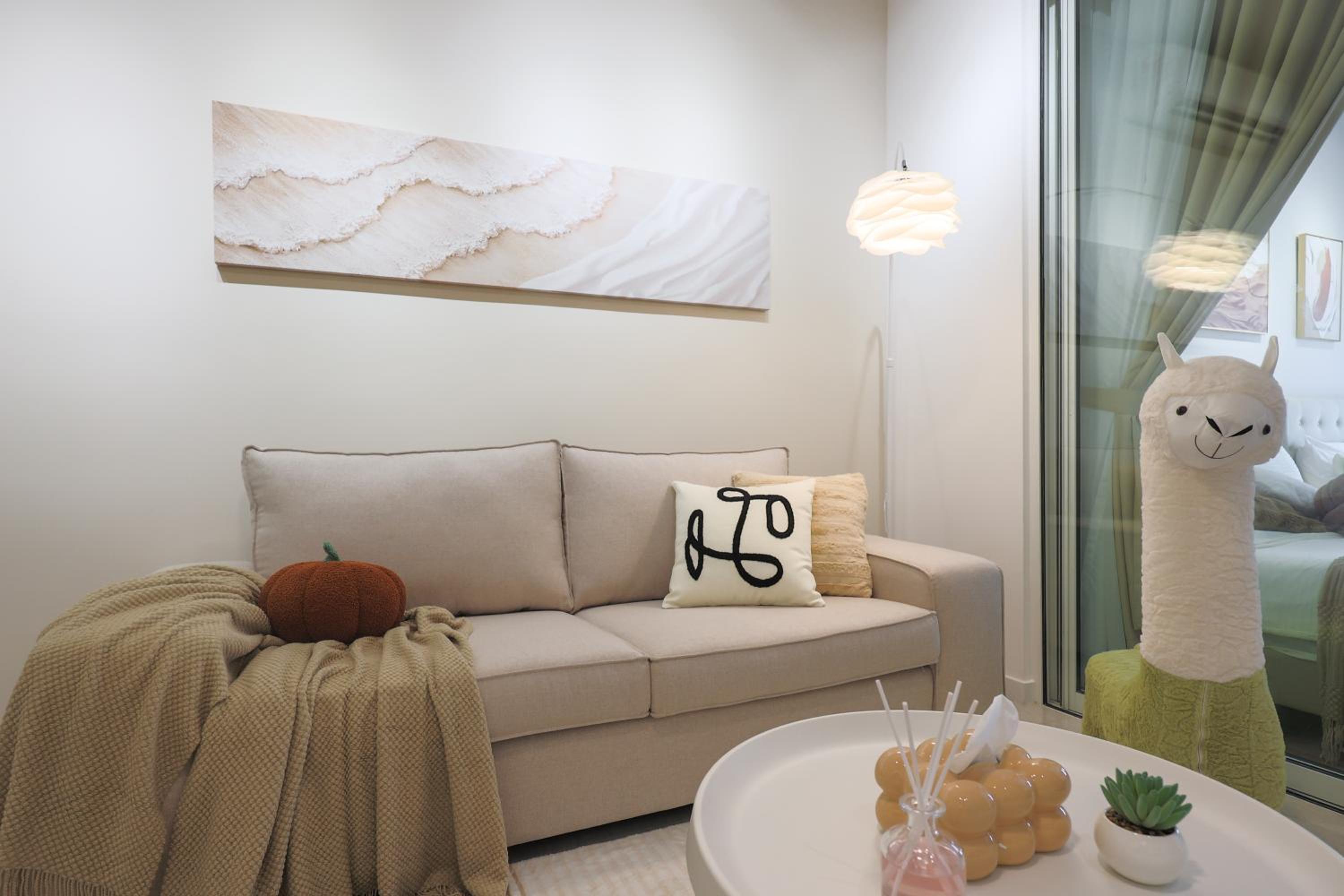 Quill Residence Premium Cozy Suite By Ares Homestay