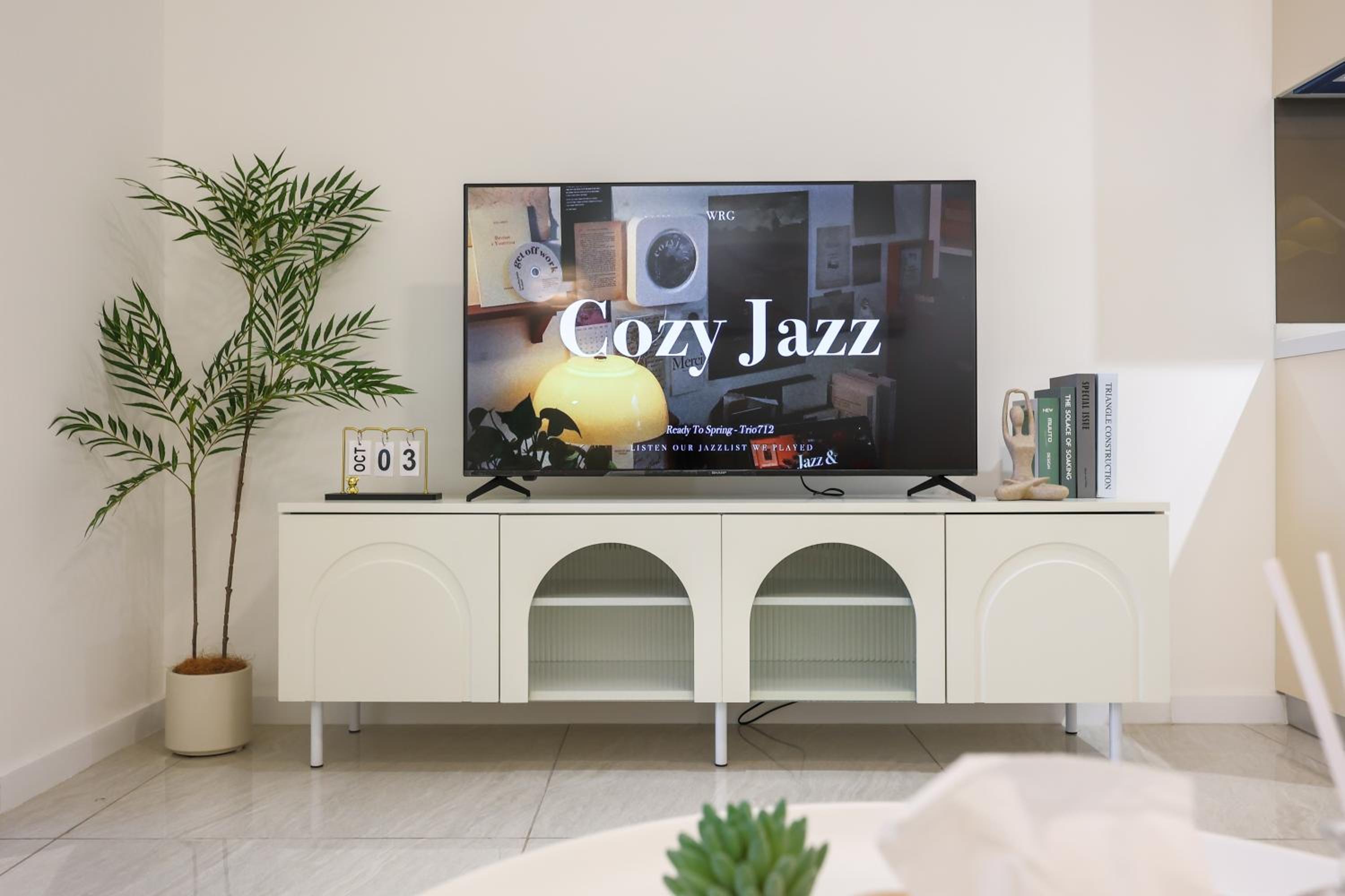 Quill Residence Premium Cozy Suite By Ares Homestay