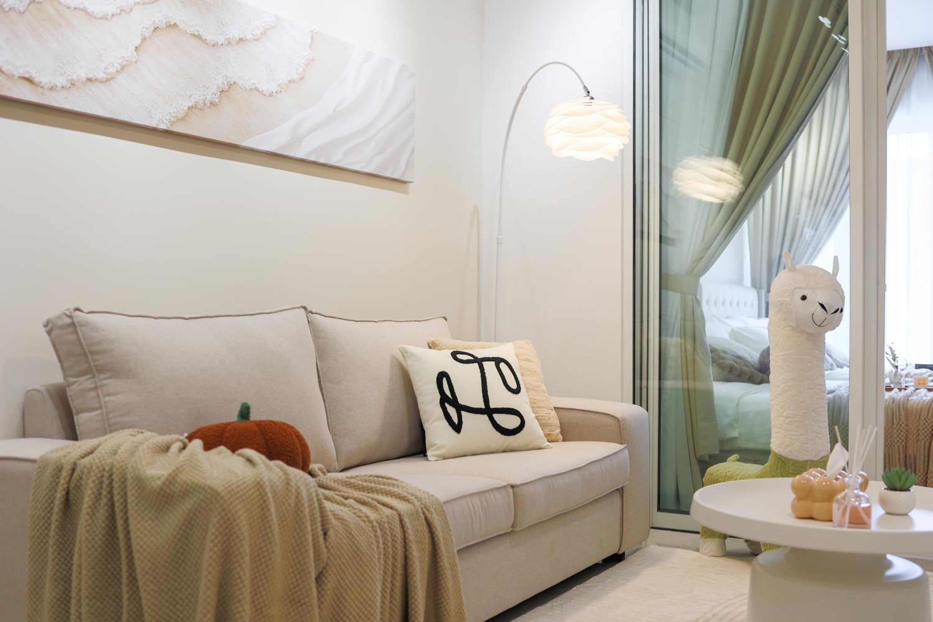 Quill Residence Premium Cozy Suite By Ares Homestay