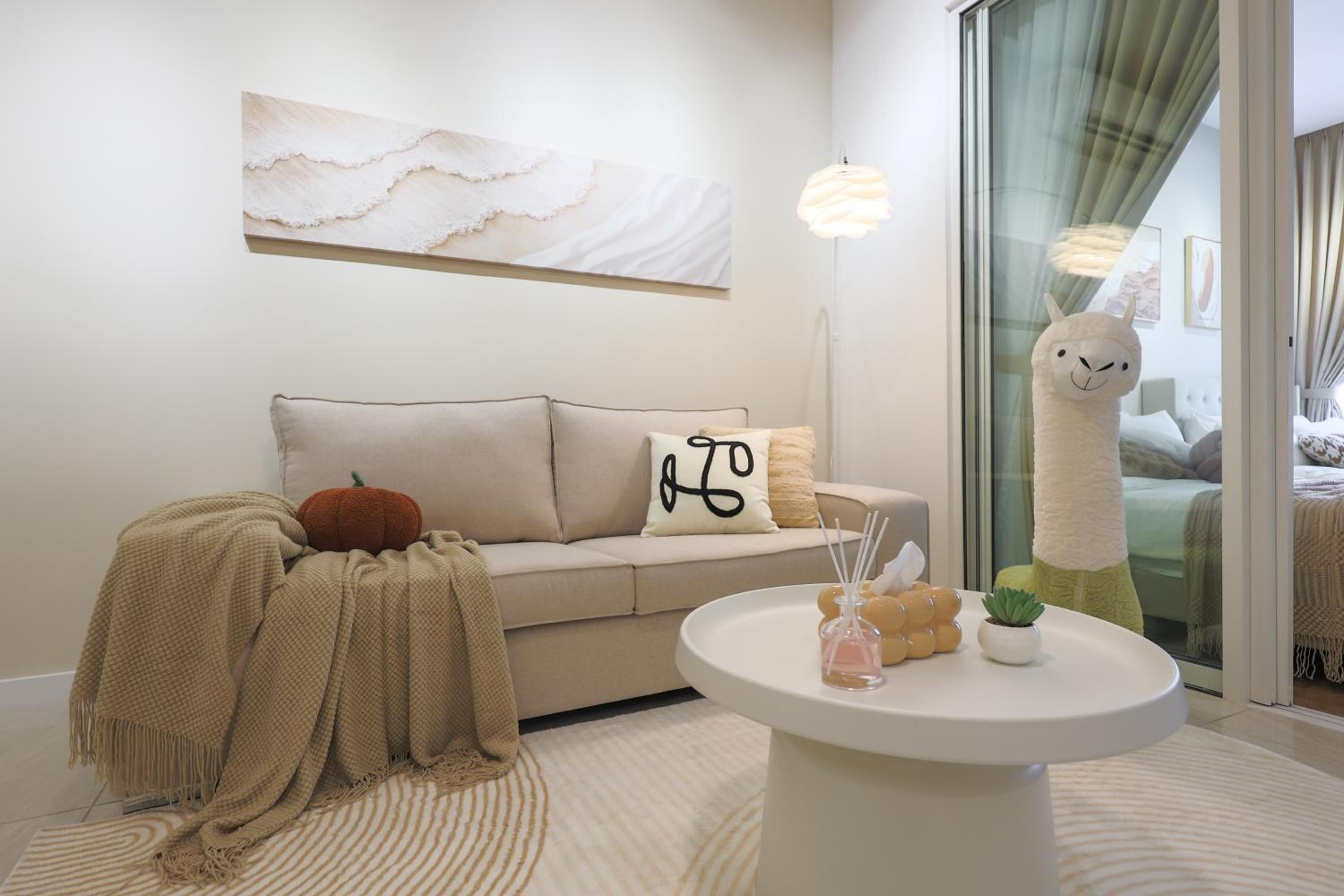 Quill Residence Premium Cozy Suite By Ares Homestay