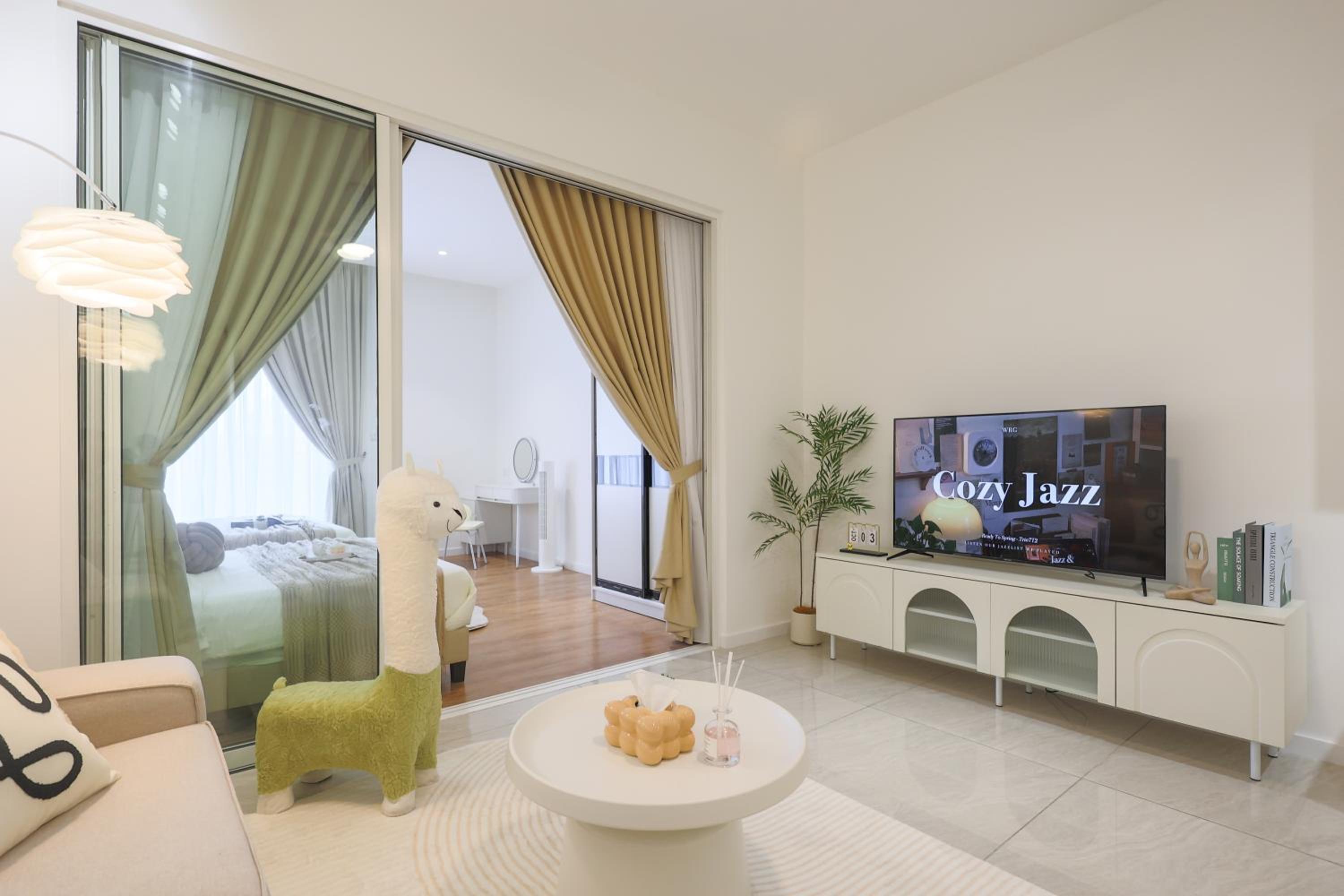 Quill Residence Premium Cozy Suite By Ares Homestay