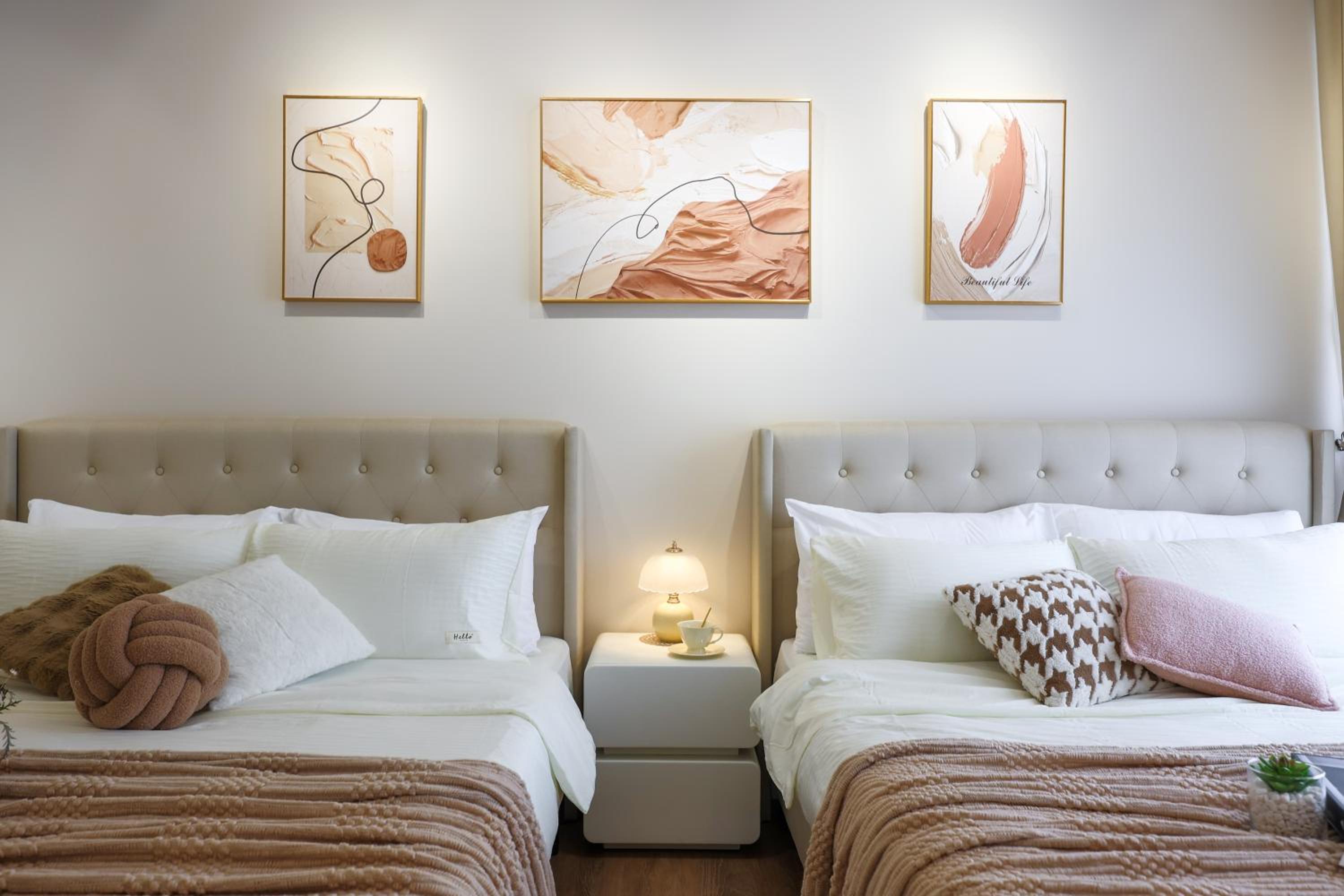 Quill Residence Premium Cozy Suite By Ares Homestay