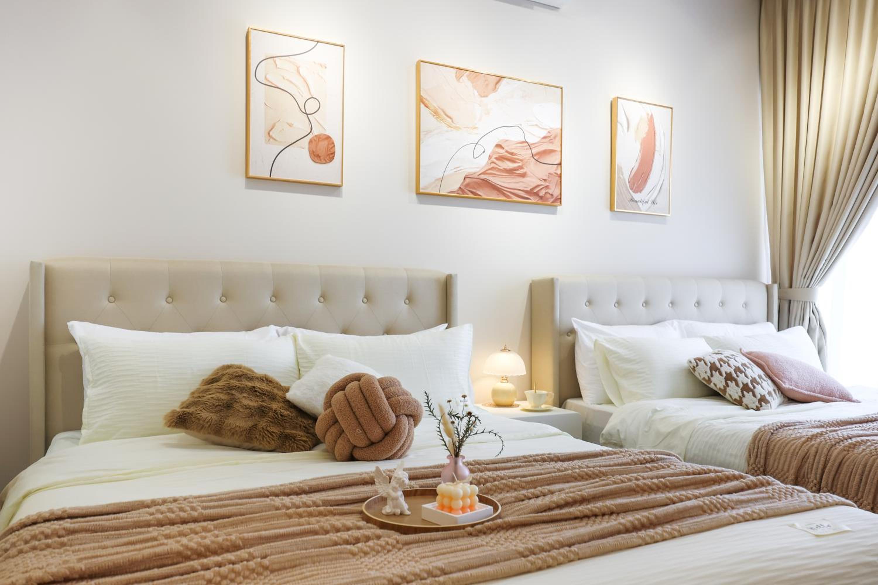 Quill Residence Premium Cozy Suite By Ares Homestay