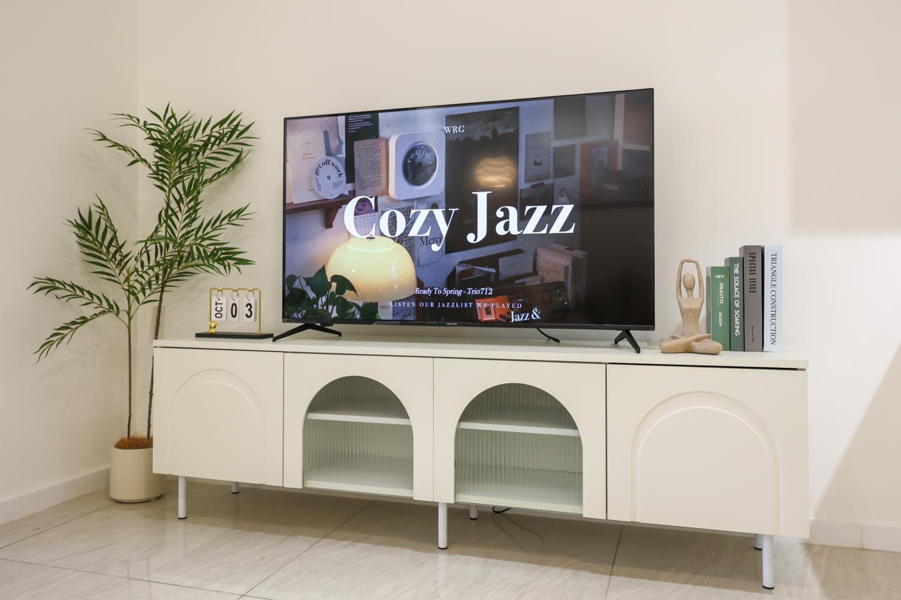 Quill Residence Premium Cozy Suite By Ares Homestay