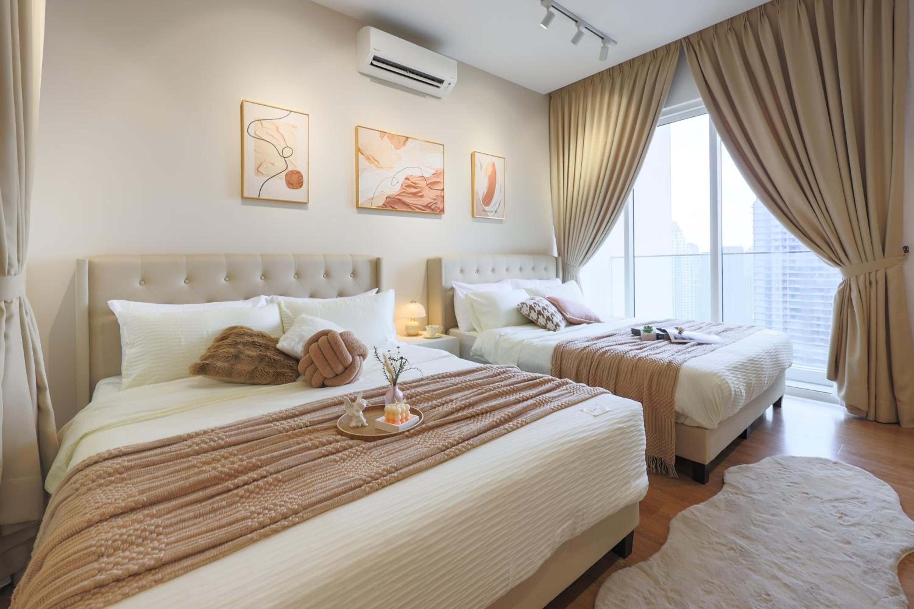 Quill Residence Premium Cozy Suite By Ares Homestay