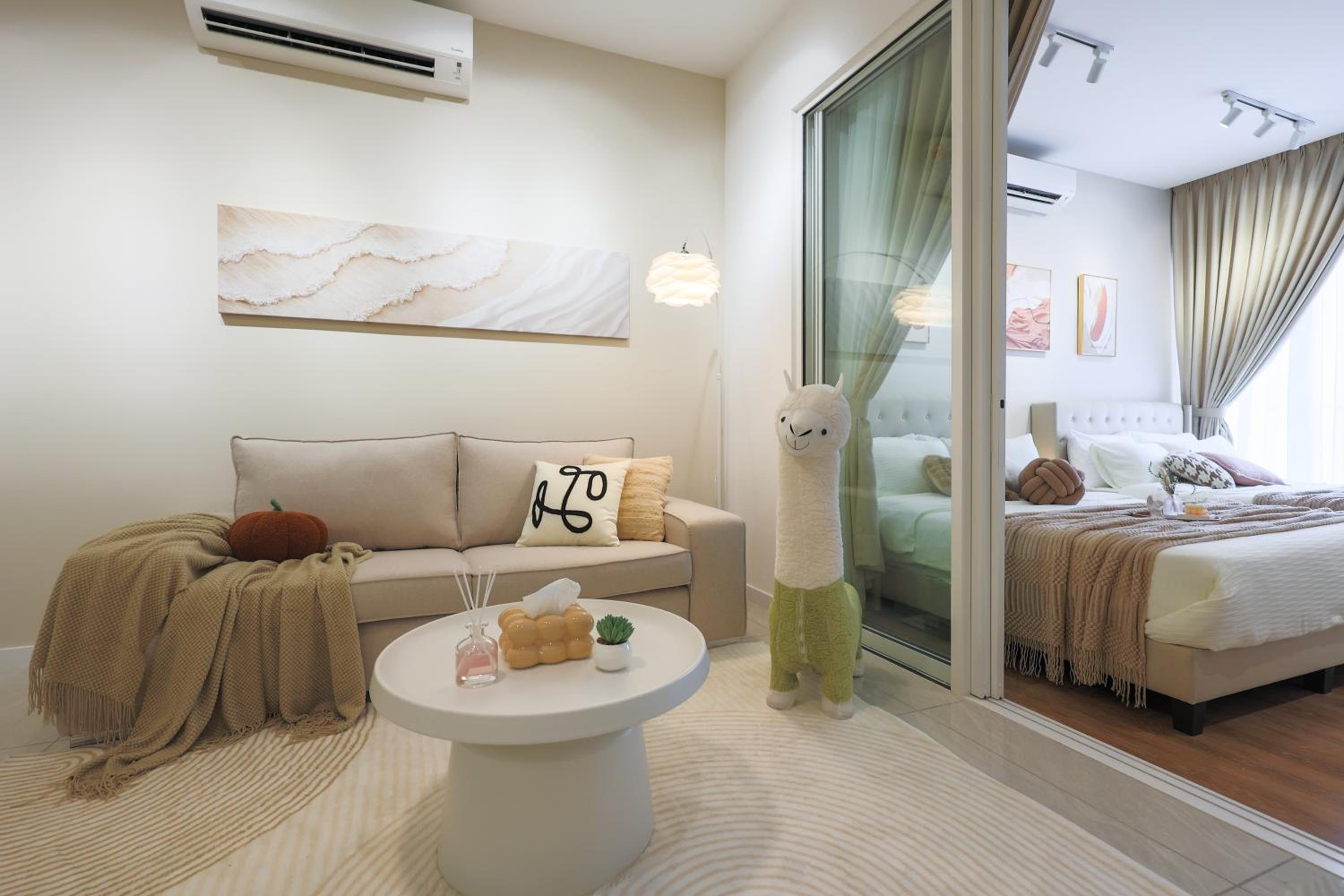 Quill Residence Premium Cozy Suite By Ares Homestay