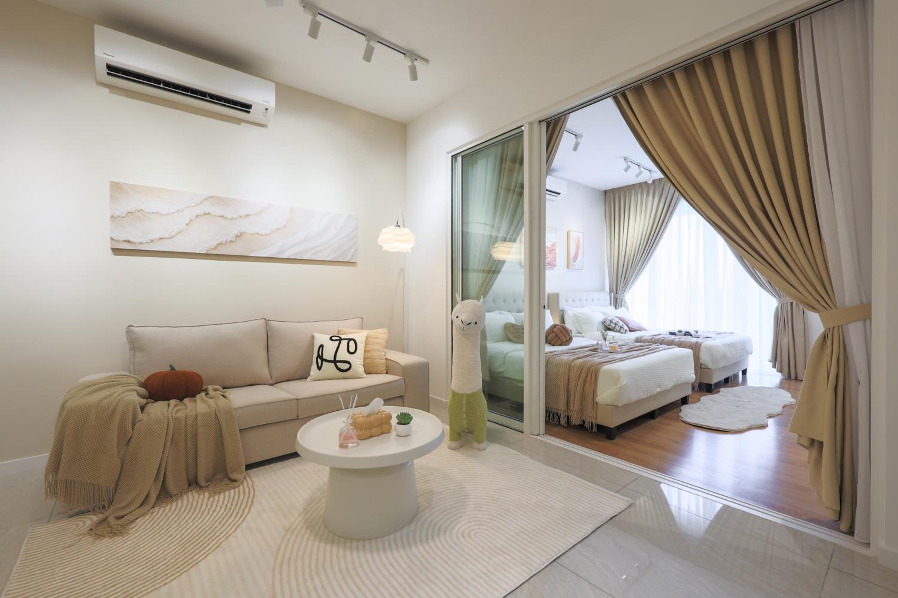 Quill Residence Premium Cozy Suite By Ares Homestay