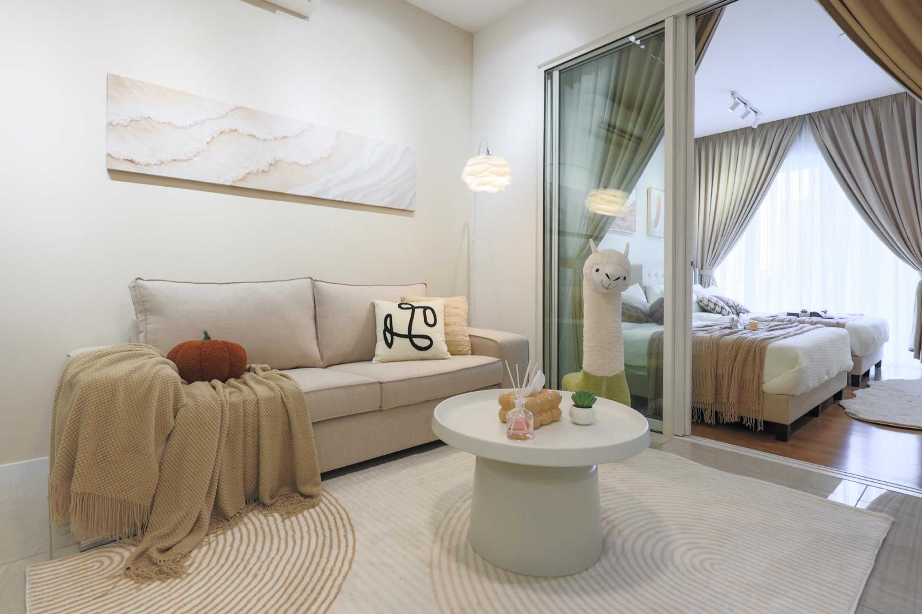 Quill Residence Premium Cozy Suite By Ares Homestay