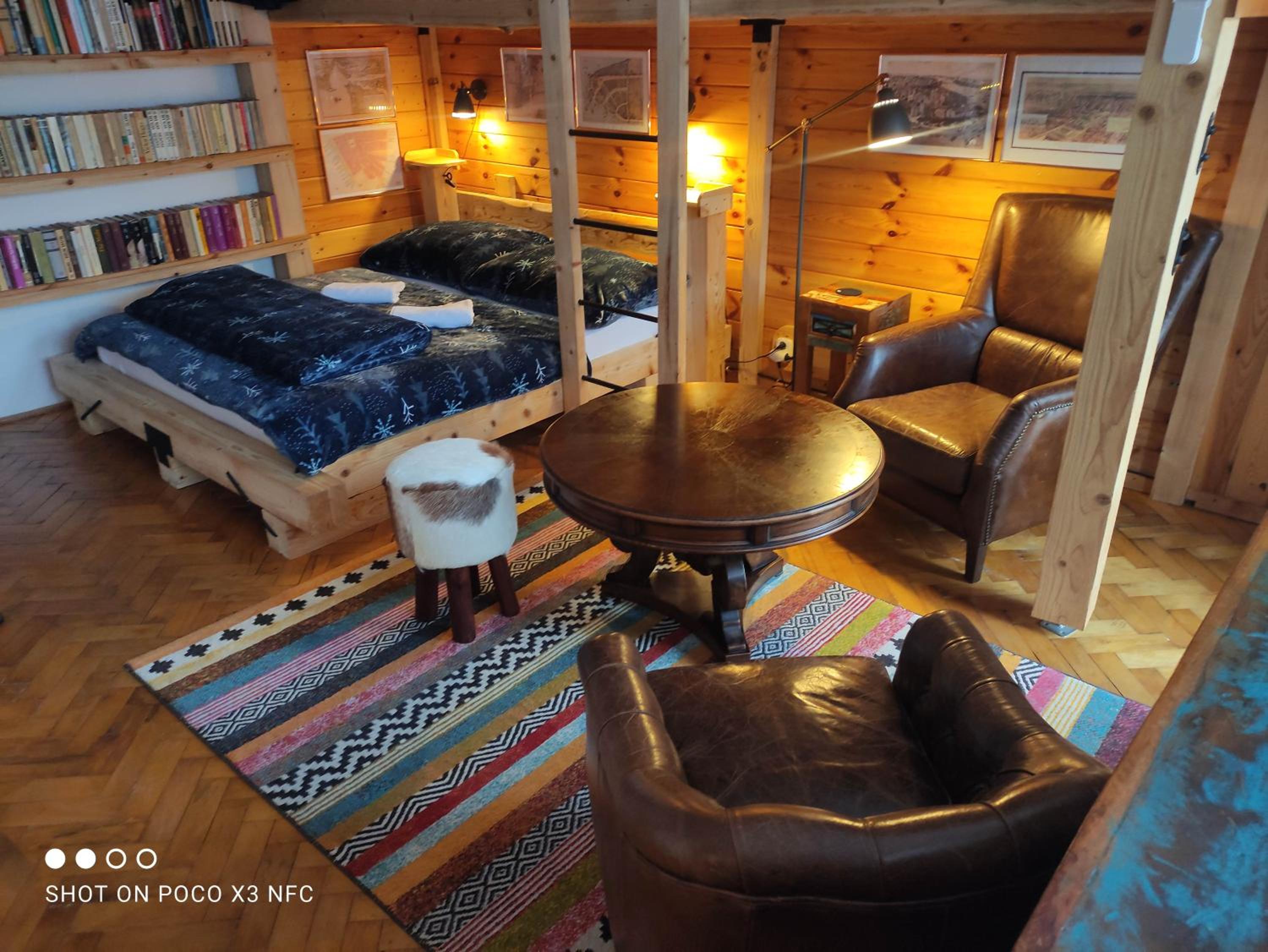Cottage Scandi Dedinky view 4