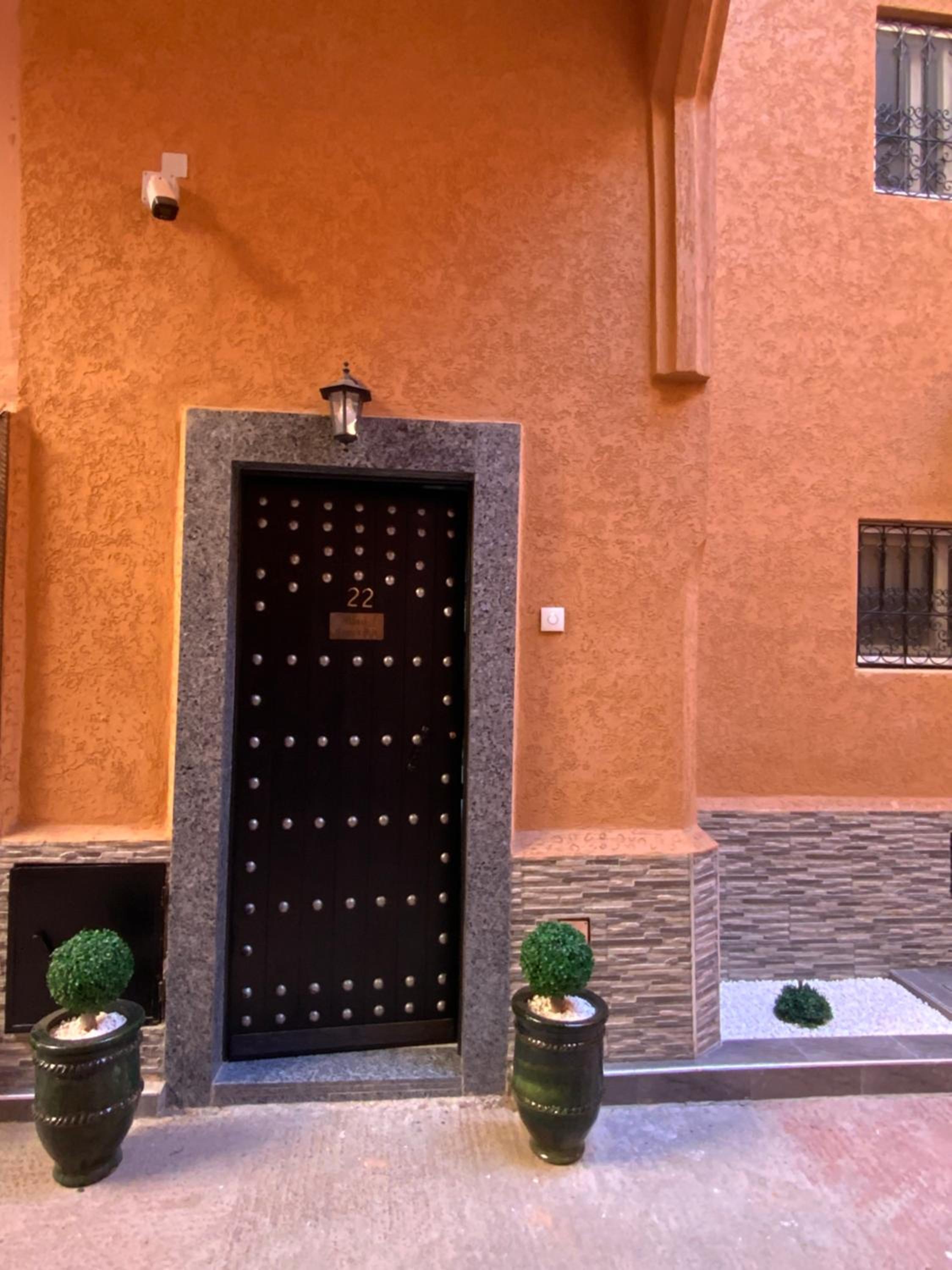 Riad Norakech close to all Tourist Attraktions view 2