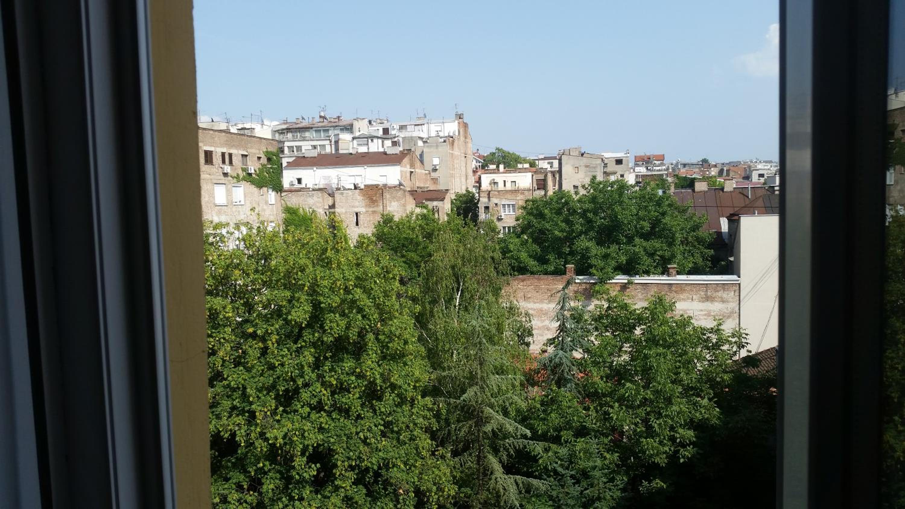 Apartment Resavska