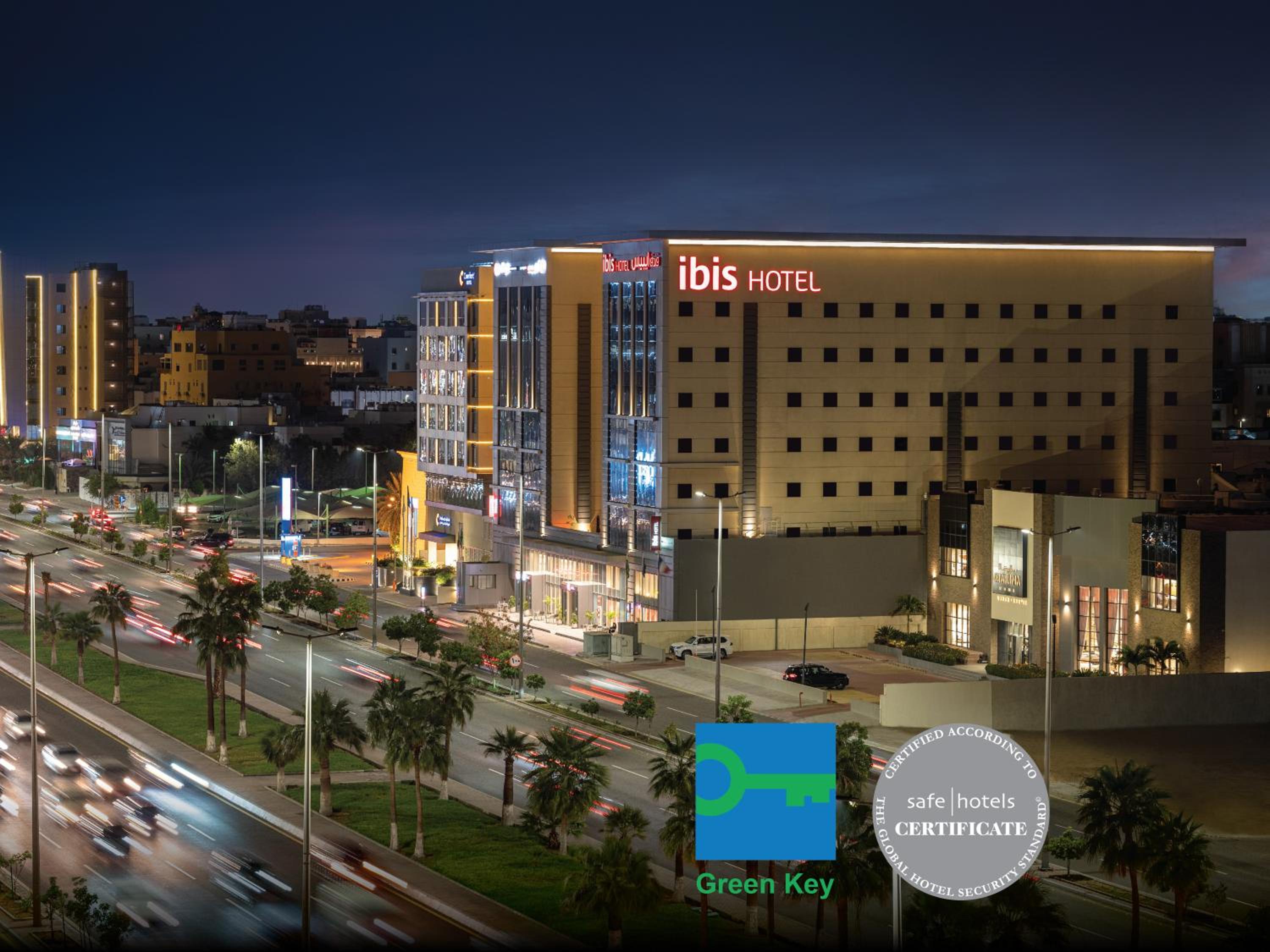 Hotel Ibis Jeddah Malik Road - Image 1