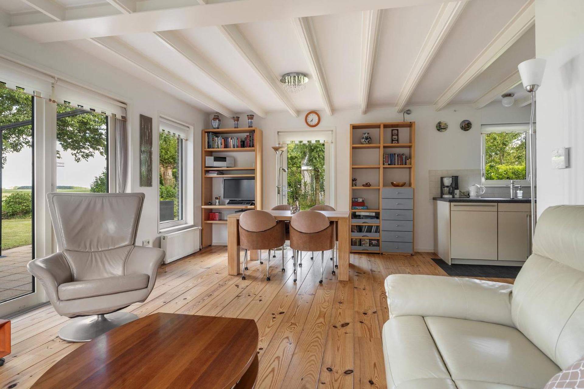Komfortables Ferienhaus mit Garten, Weitblick und Whirlpool
