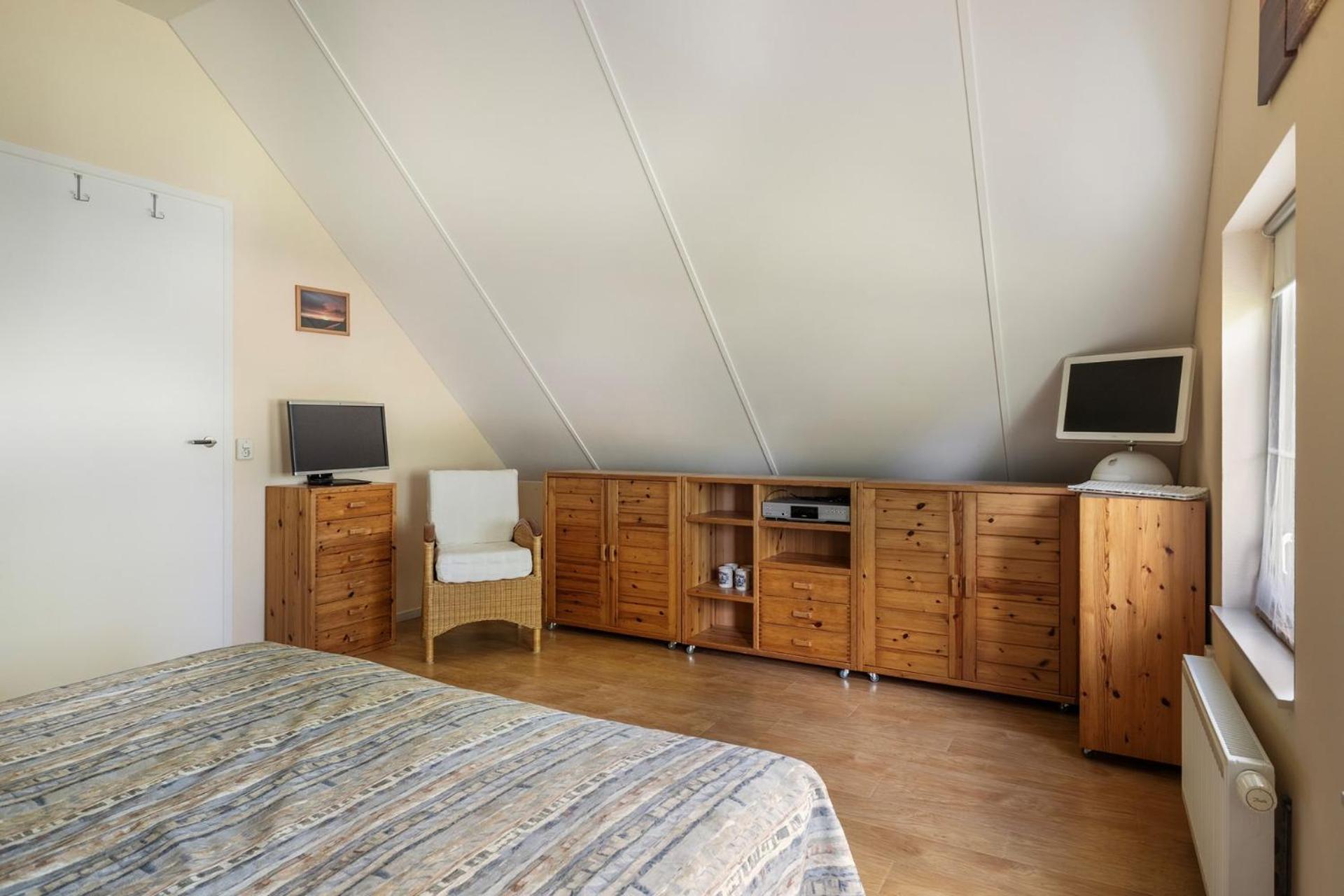 Komfortables Ferienhaus mit Garten, Weitblick und Whirlpool