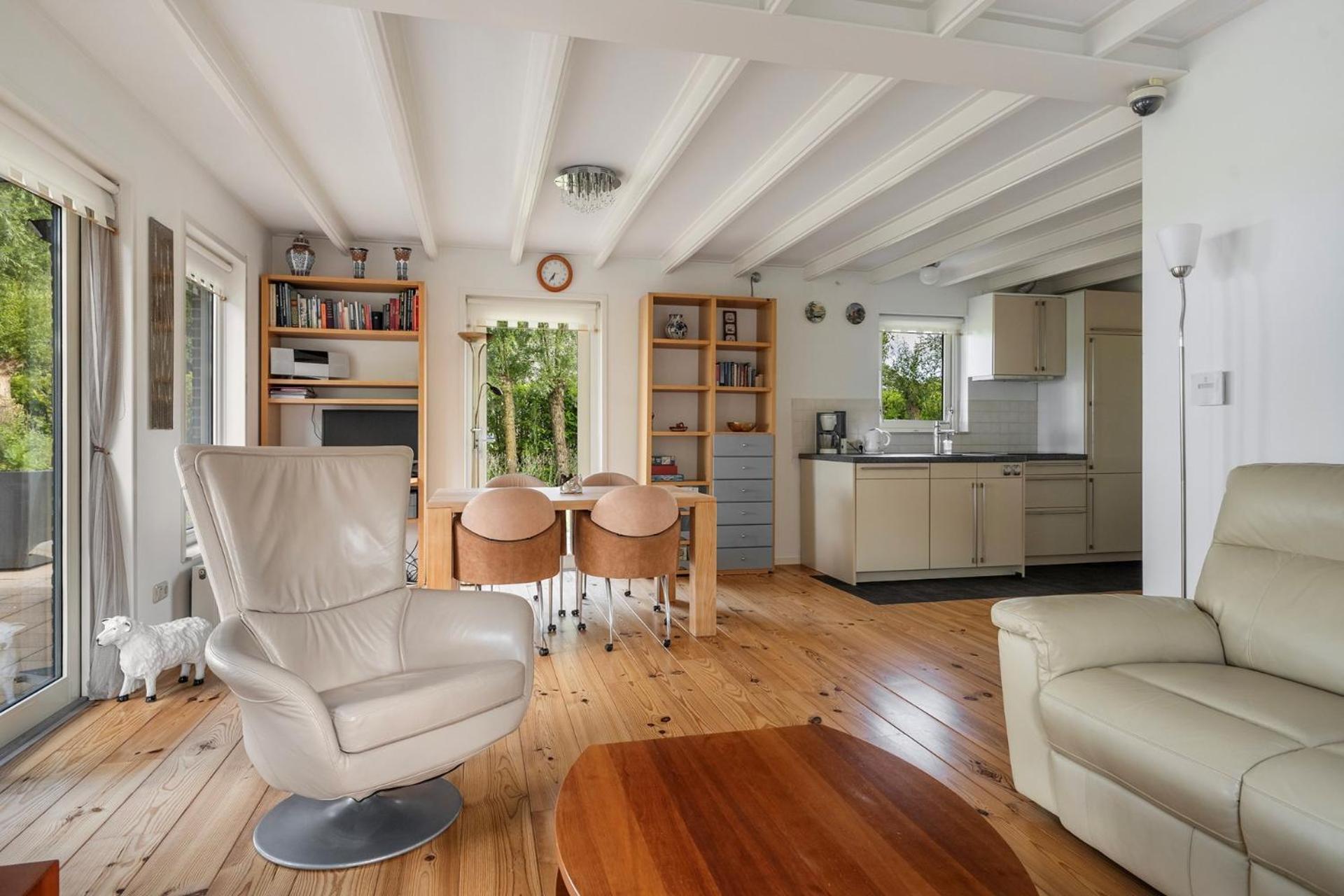 Komfortables Ferienhaus mit Garten, Weitblick und Whirlpool