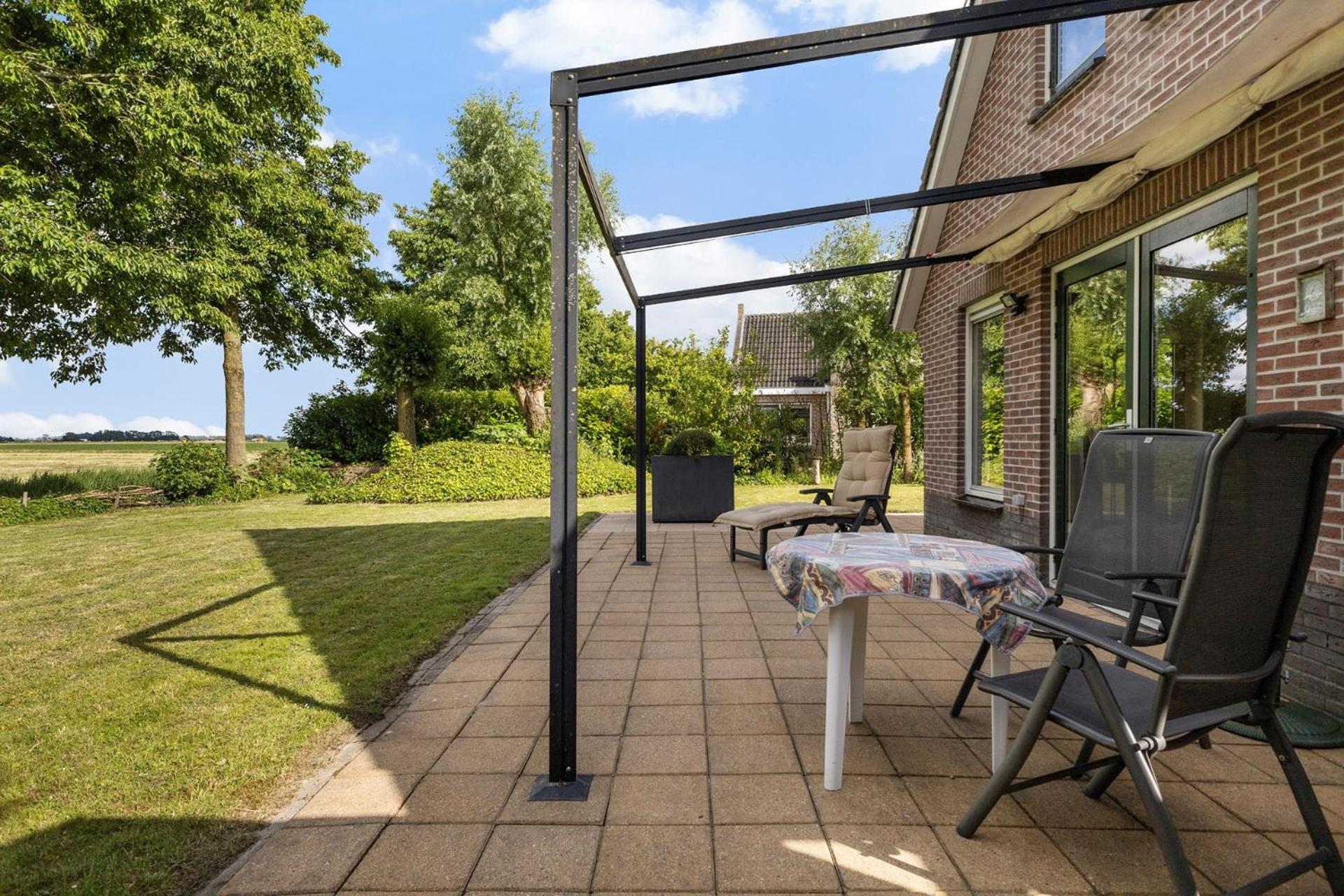Komfortables Ferienhaus mit Garten, Weitblick und Whirlpool