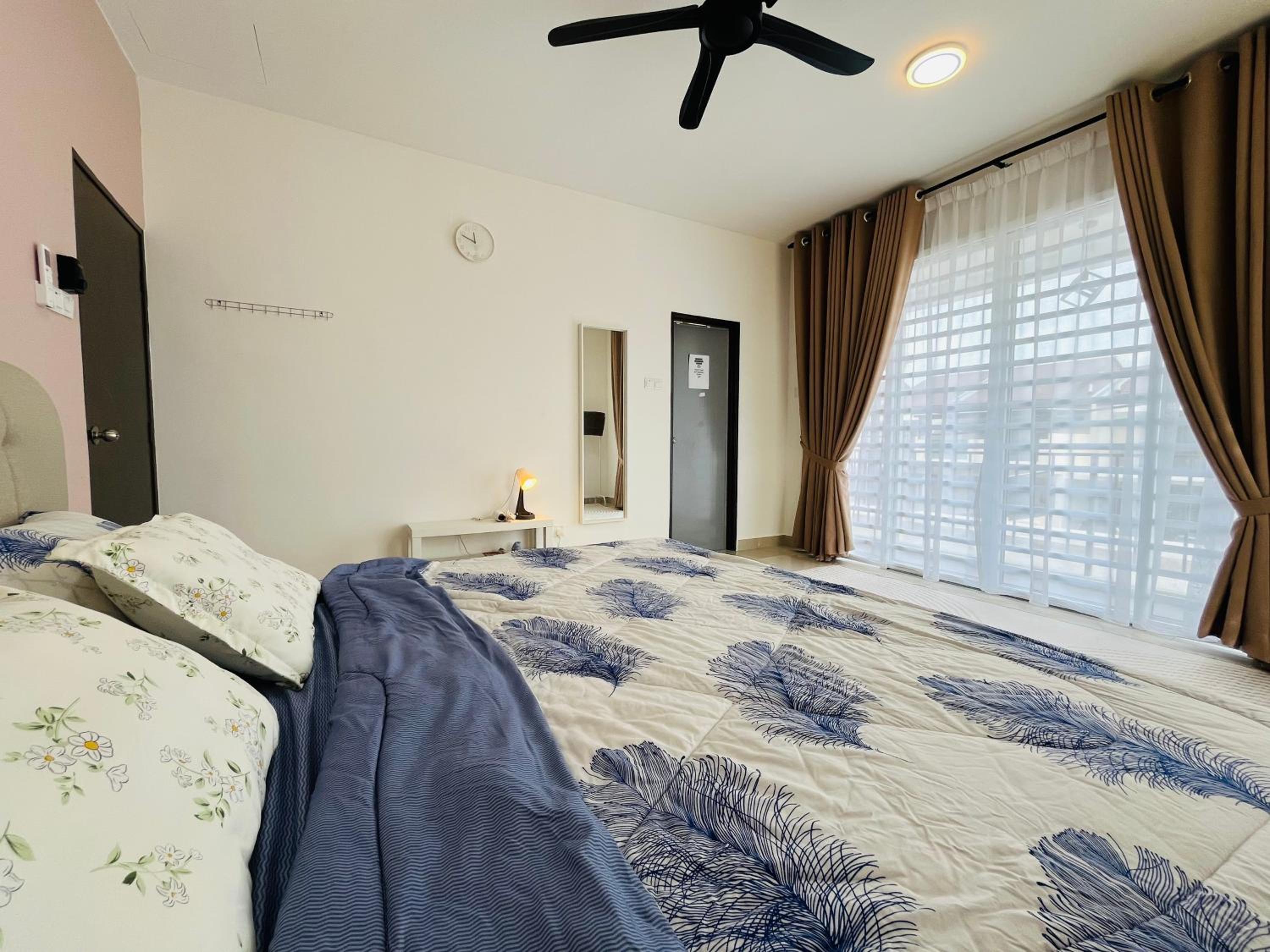 Khasif Amani Homestay Parit Buntar photo 6